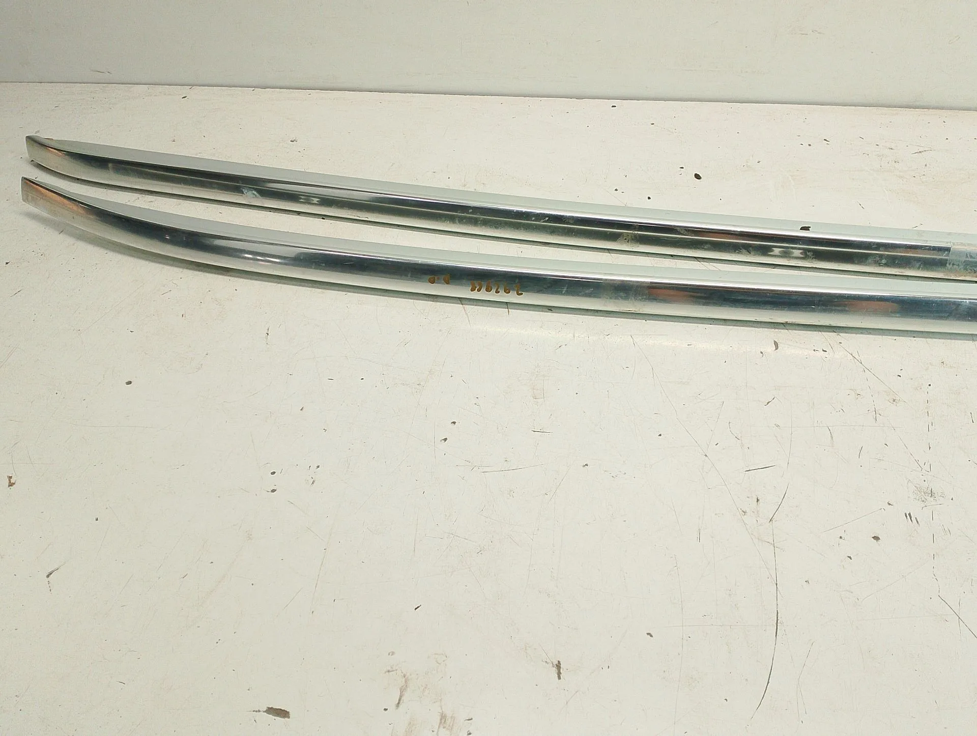 Barras Techo para Peugeot 508 Sw I (8E_)