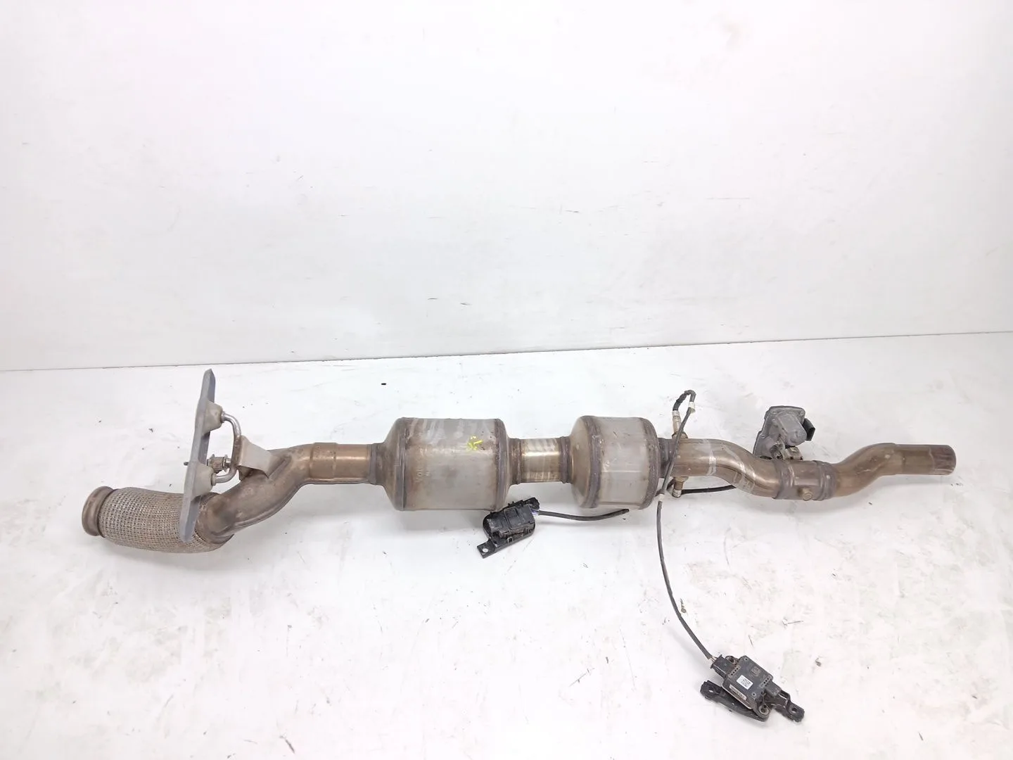 Catalizador para Cupra Formentor (Km7, Kmp)