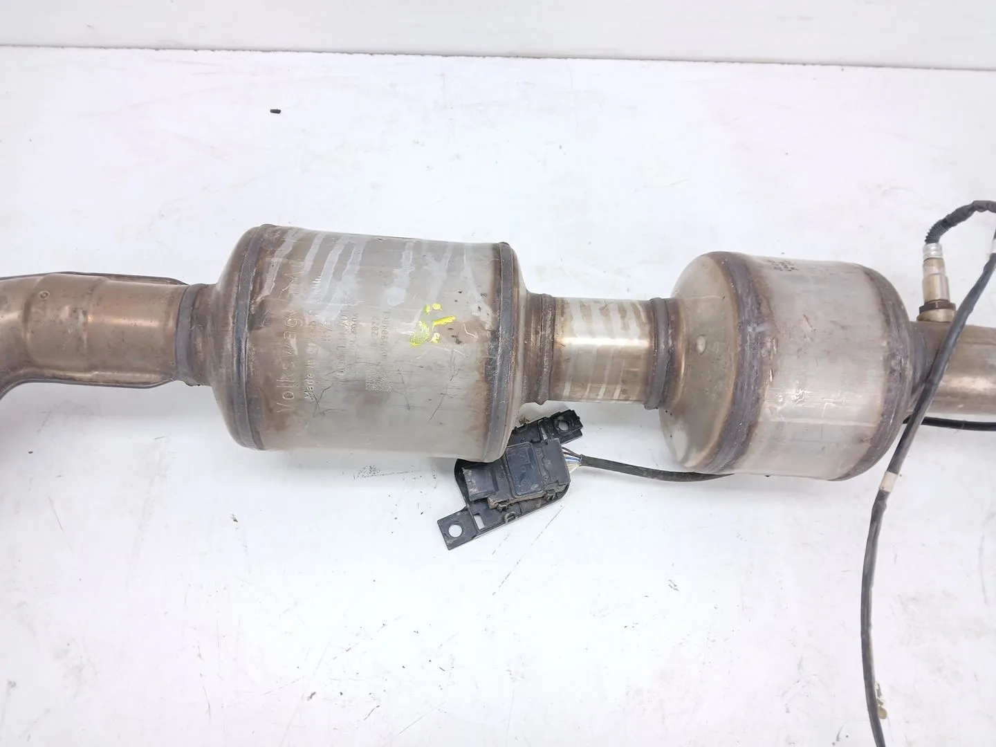 Catalizador para Cupra Formentor (Km7, Kmp)