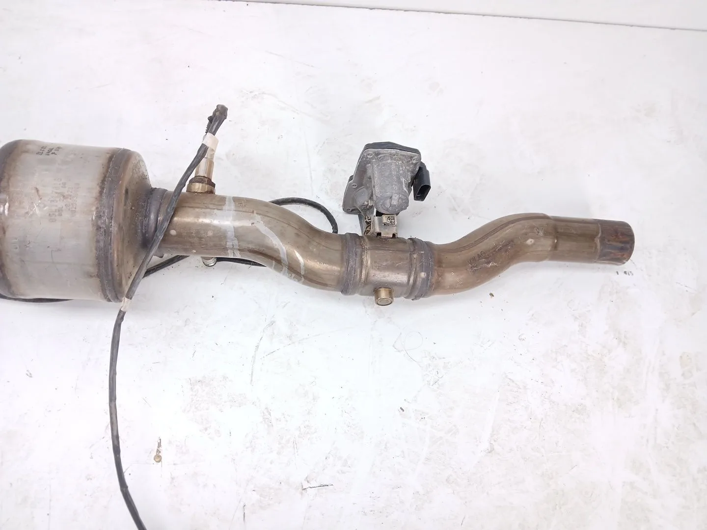 Catalizador para Cupra Formentor (Km7, Kmp)