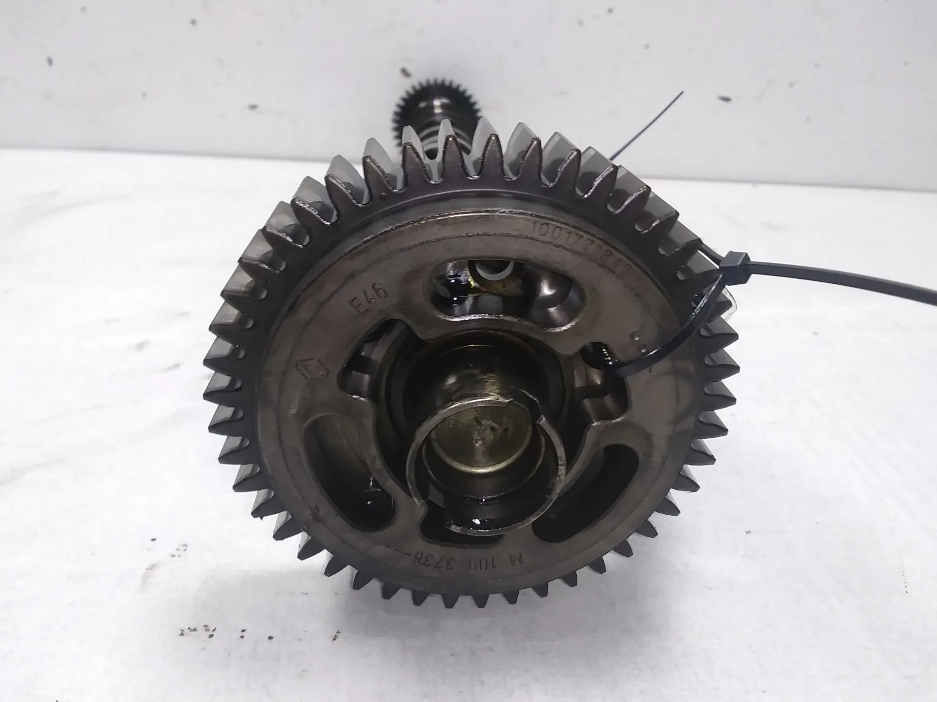 Arbol De Levas para Renault Scenic Ii