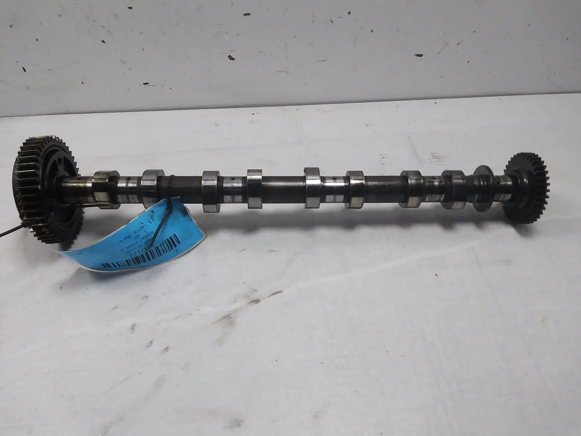 Arbol De Levas para Renault Scenic Ii