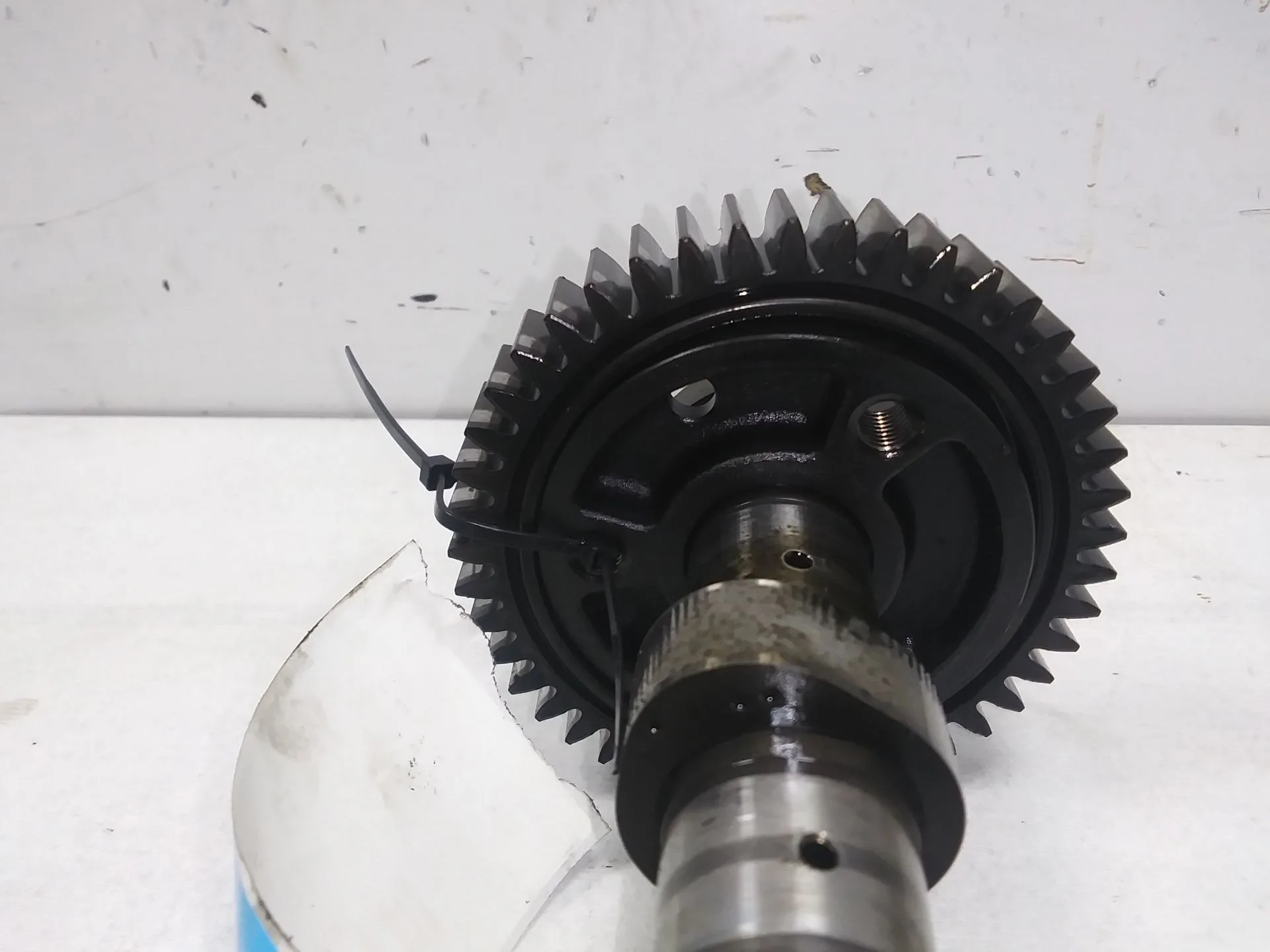 Arbol De Levas para Renault Scenic Ii