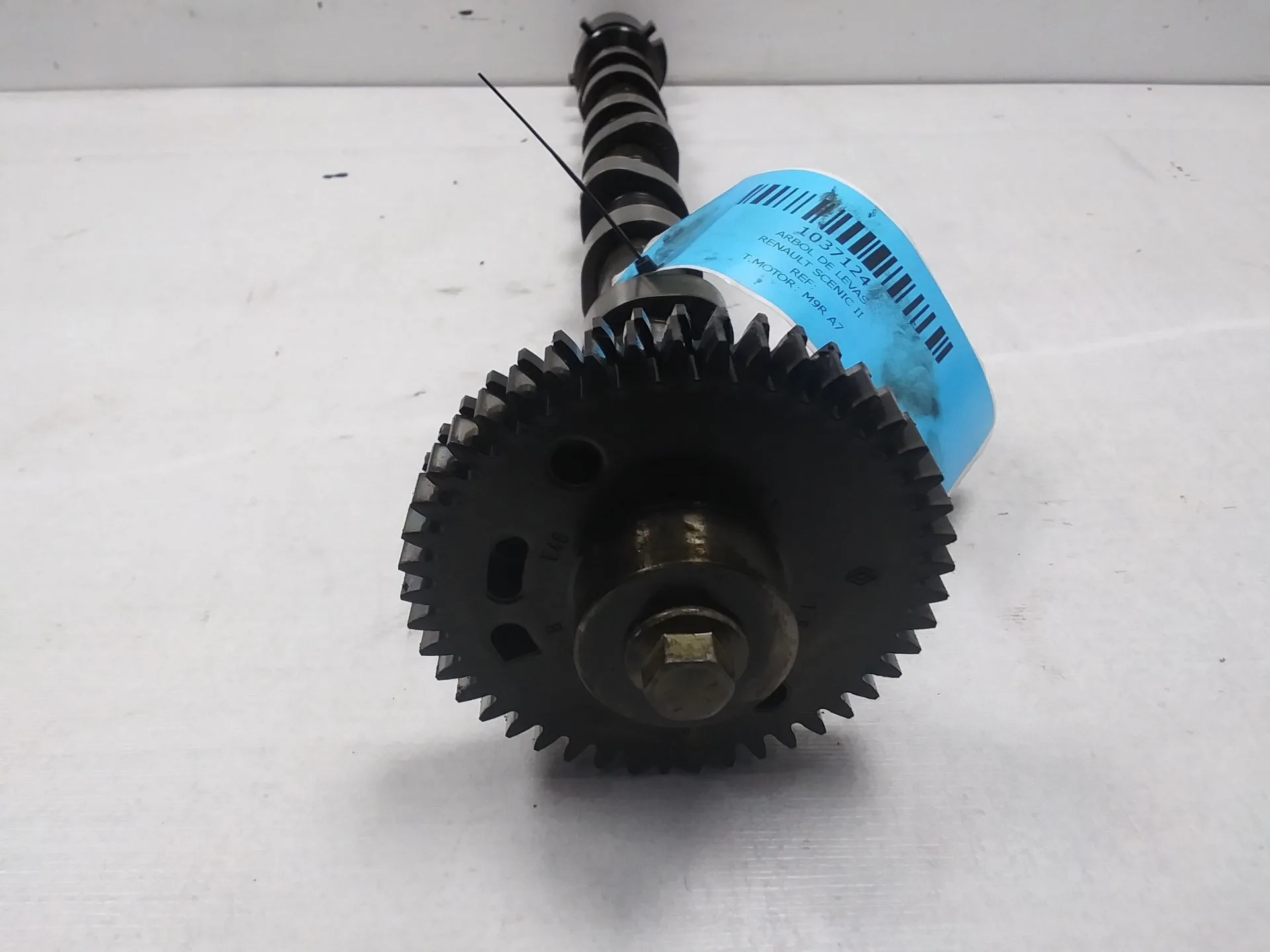 Arbol De Levas para Renault Scenic Ii