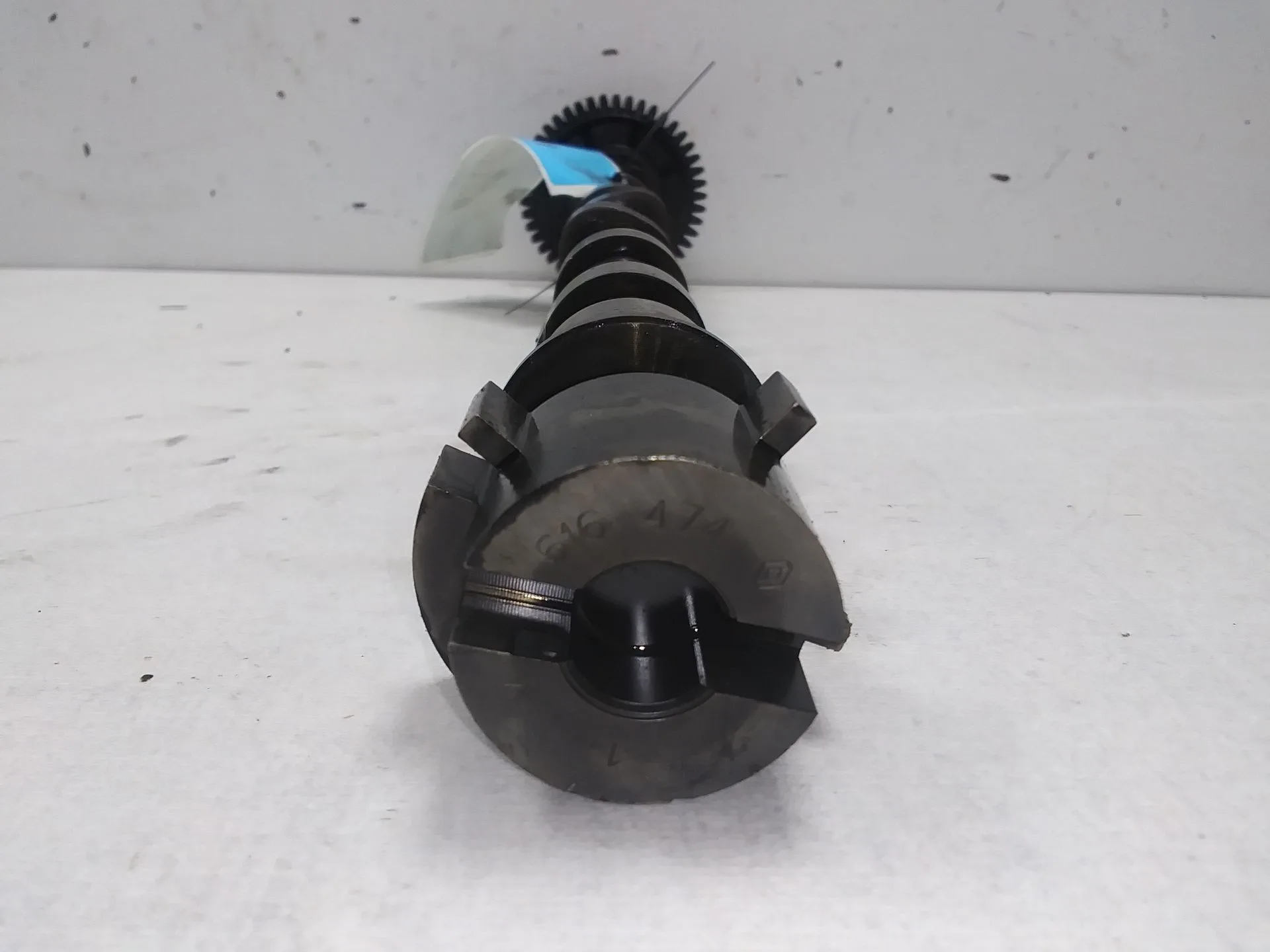 Arbol De Levas para Renault Scenic Ii