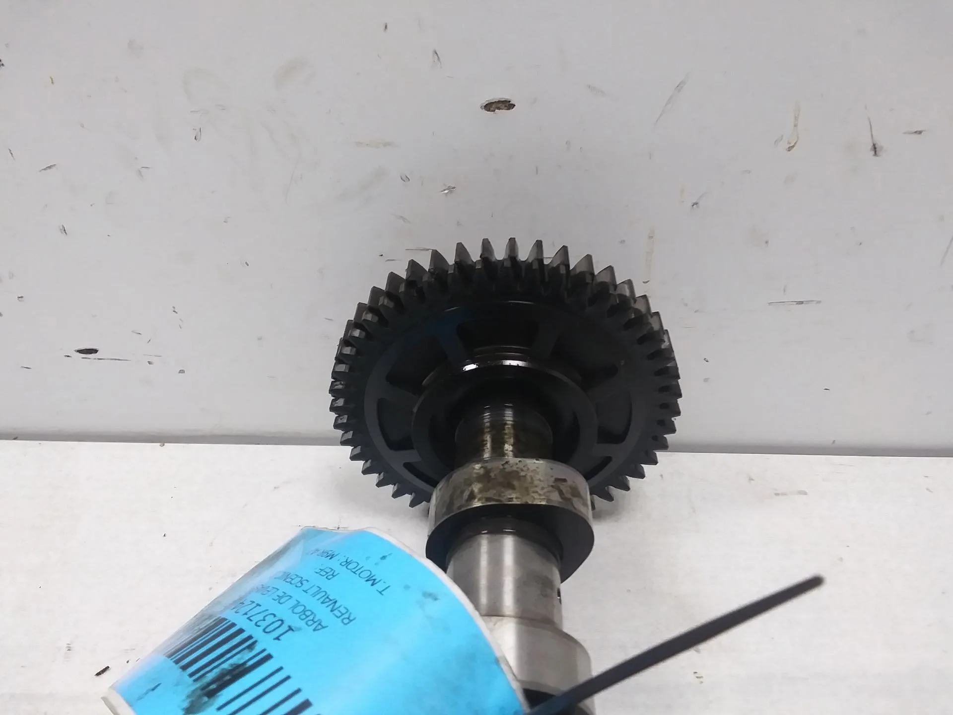 Arbol De Levas para Renault Scenic Ii