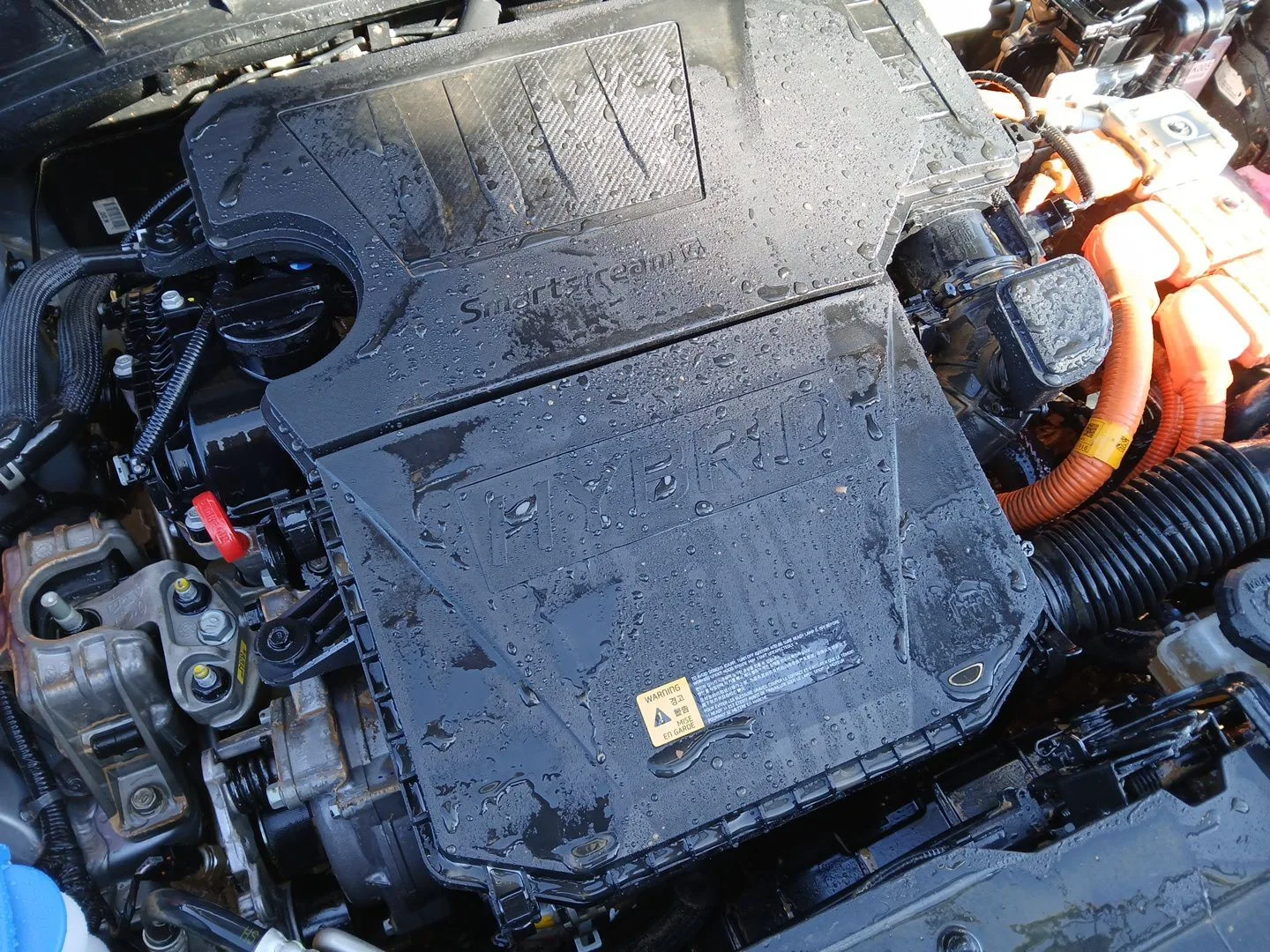 Motor Completo para Kia Niro Ii (Sg2)