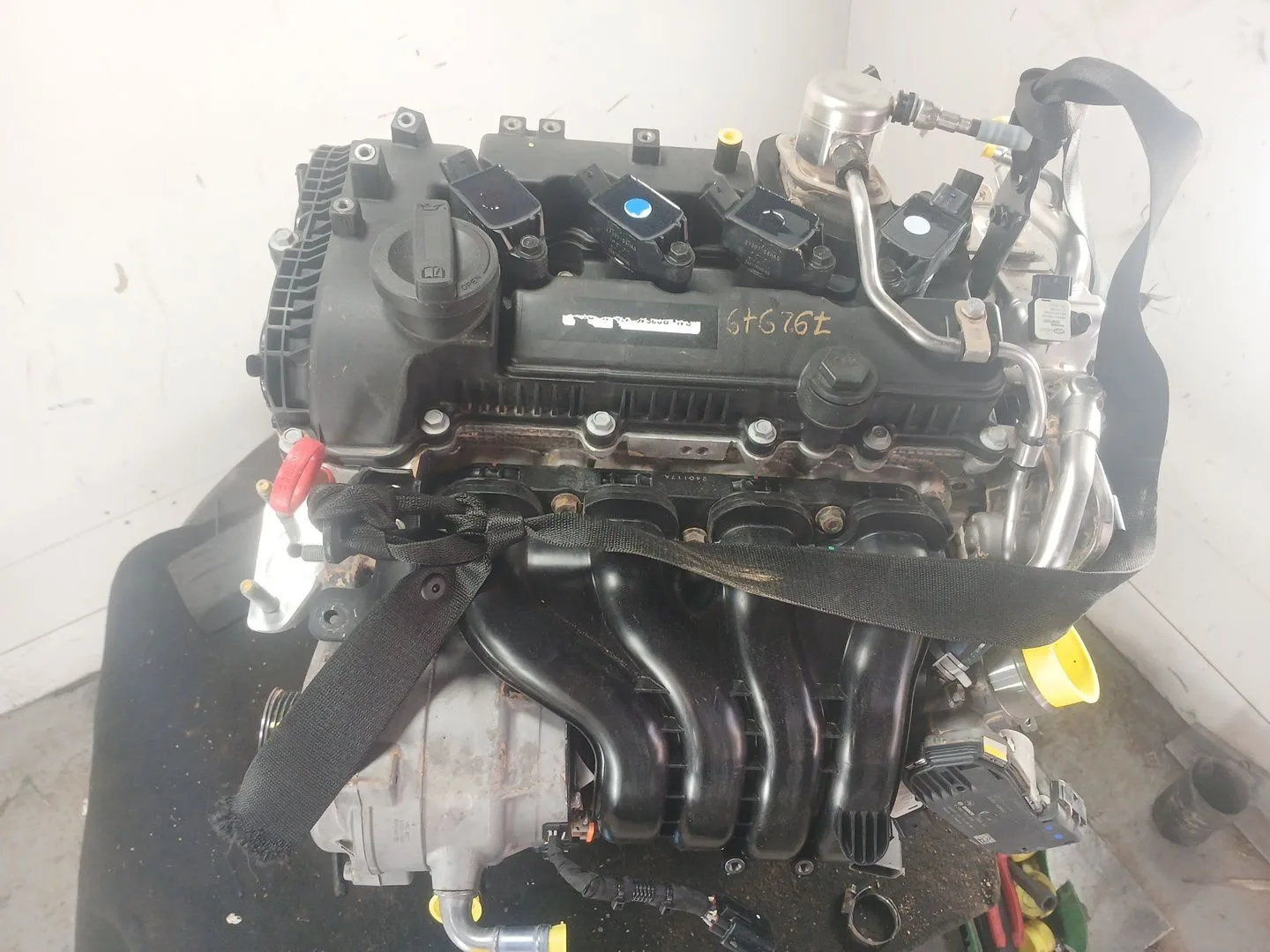 Motor Completo para Kia Niro Ii (Sg2)