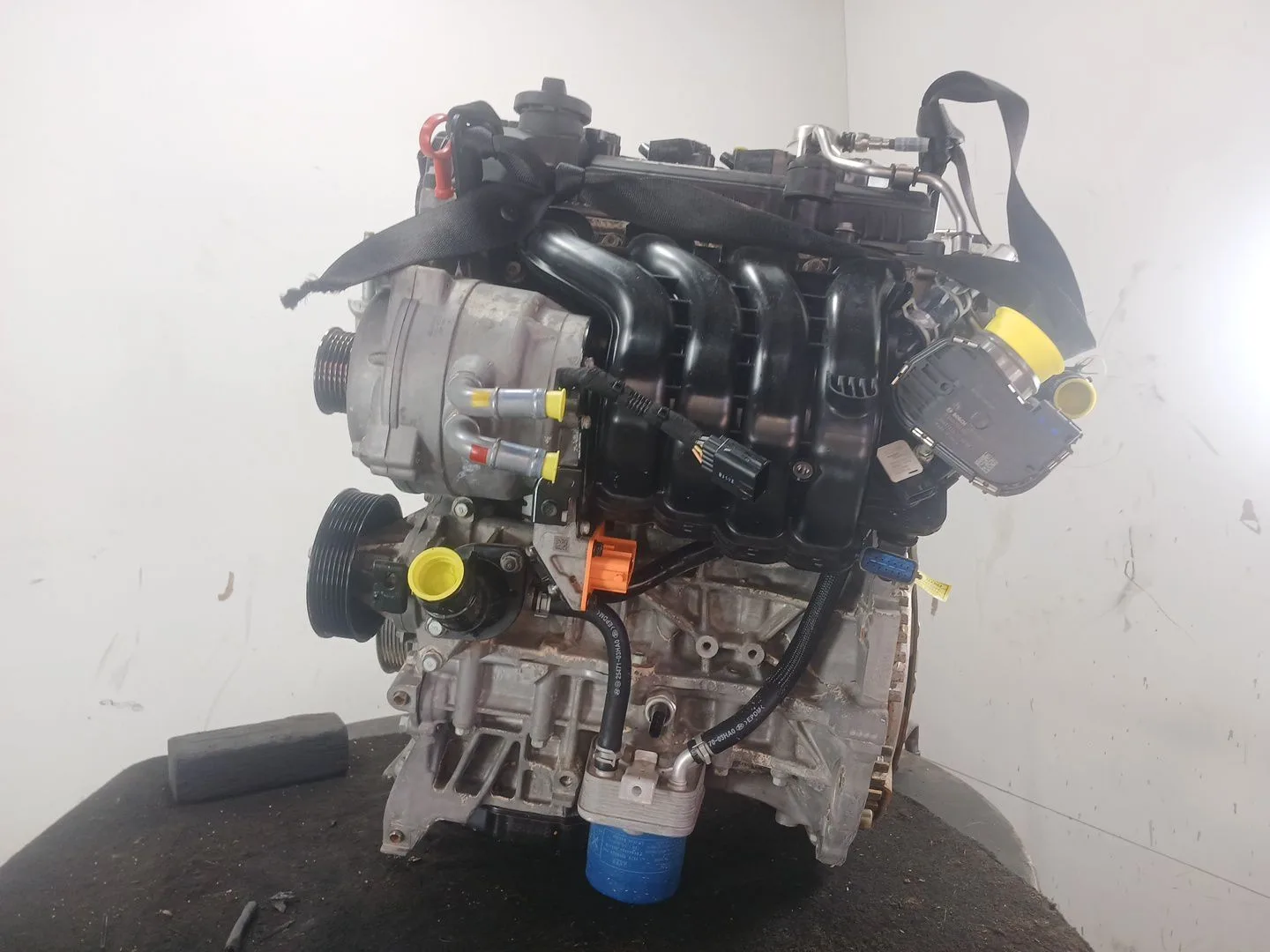 Motor Completo para Kia Niro Ii (Sg2)