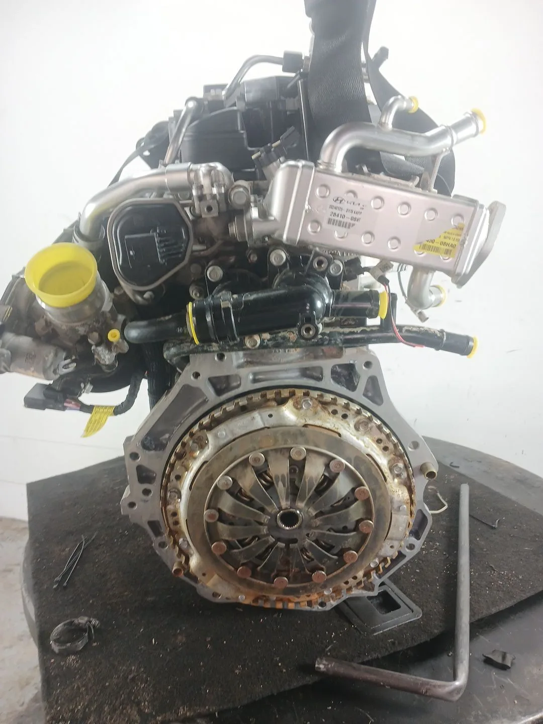 Motor Completo para Kia Niro Ii (Sg2)