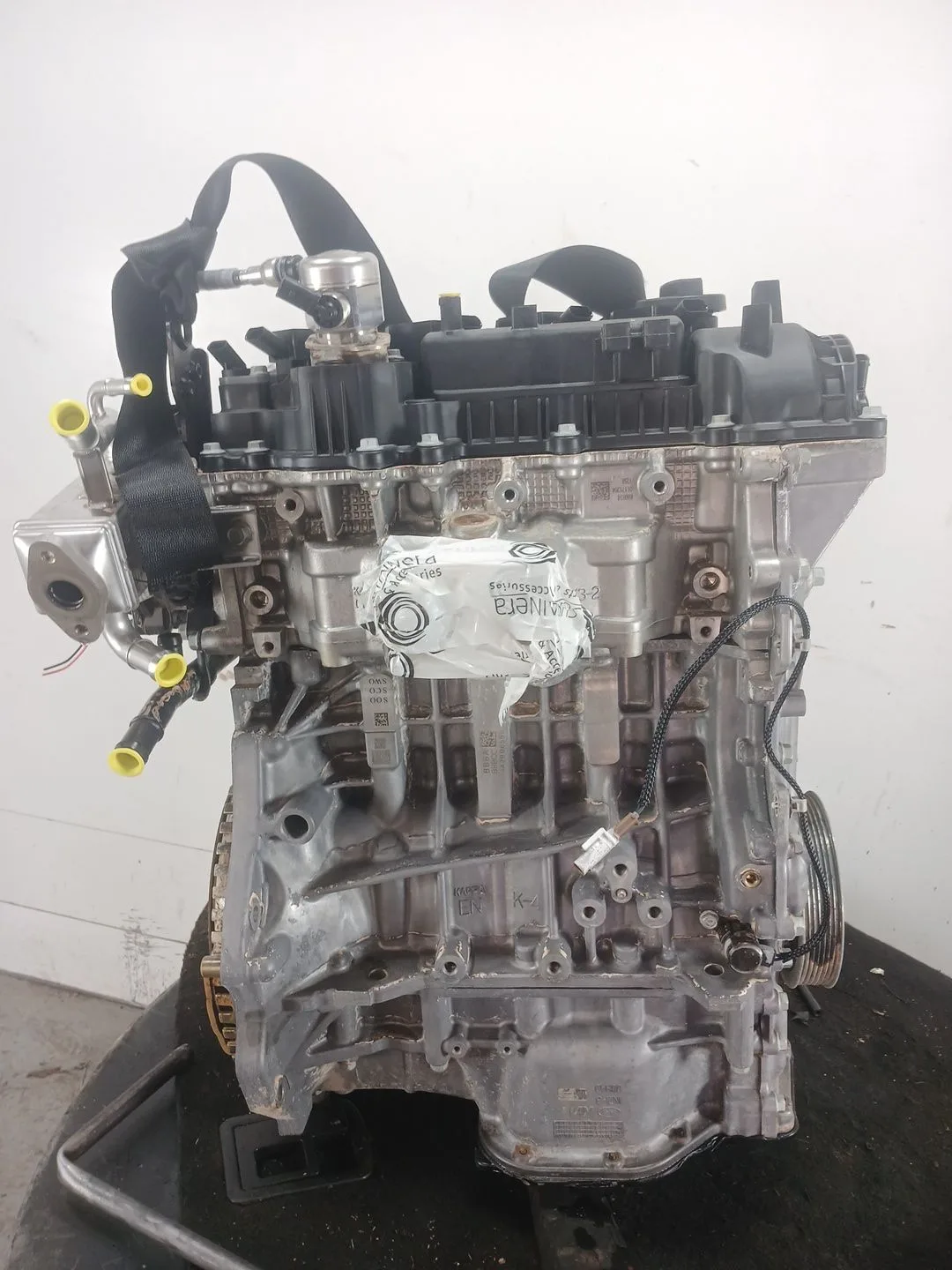 Motor Completo para Kia Niro Ii (Sg2)