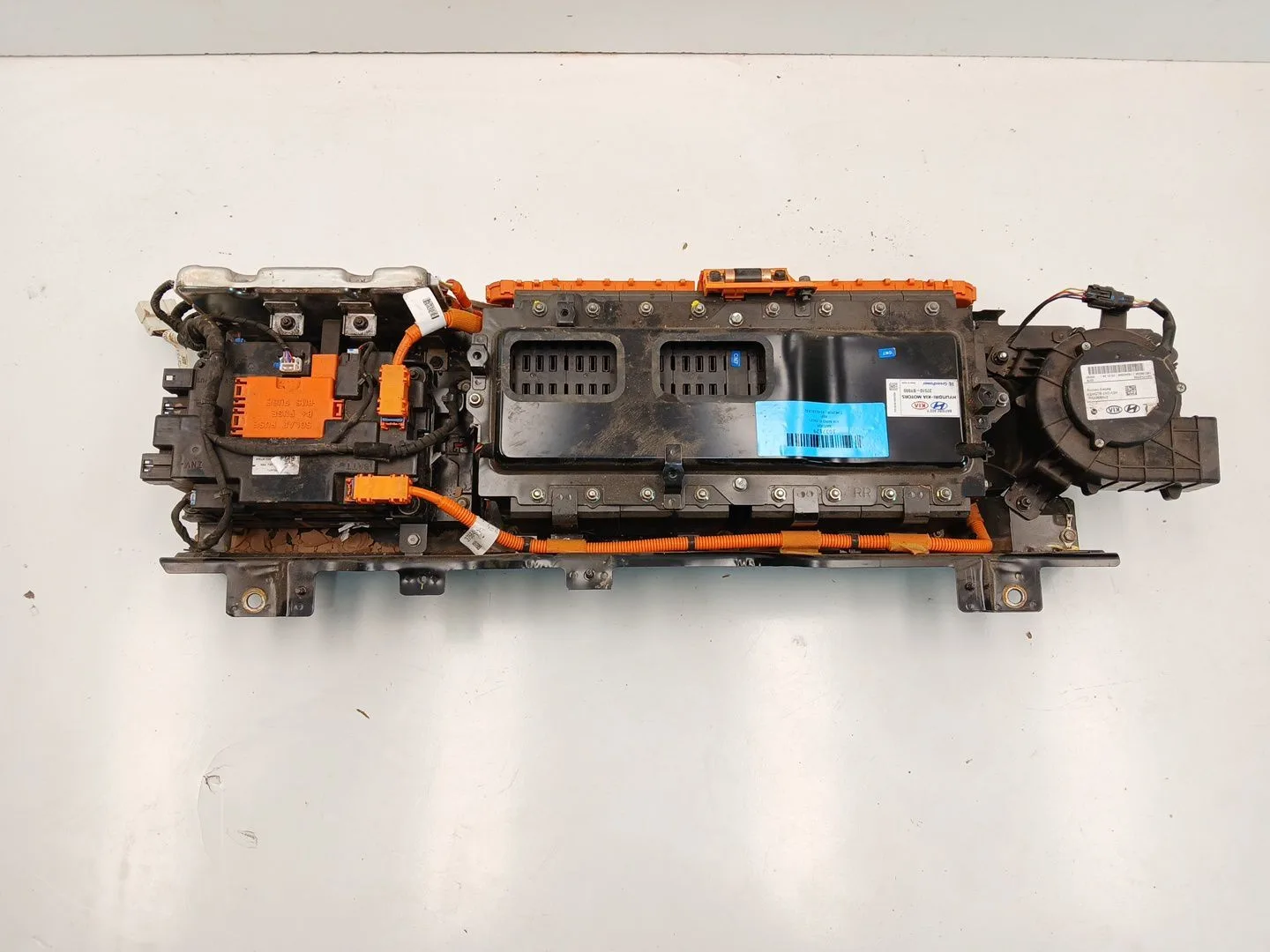 Bateria para Kia Niro Ii (Sg2)