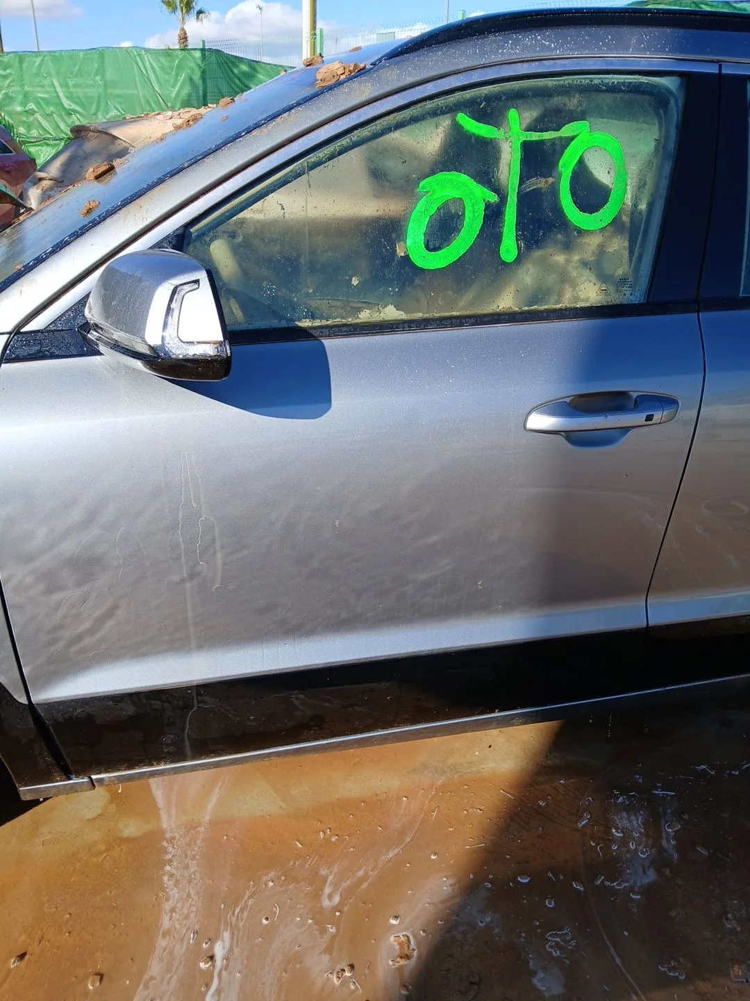 Puerta Delantera Izquierda para Kia Niro Ii (Sg2)