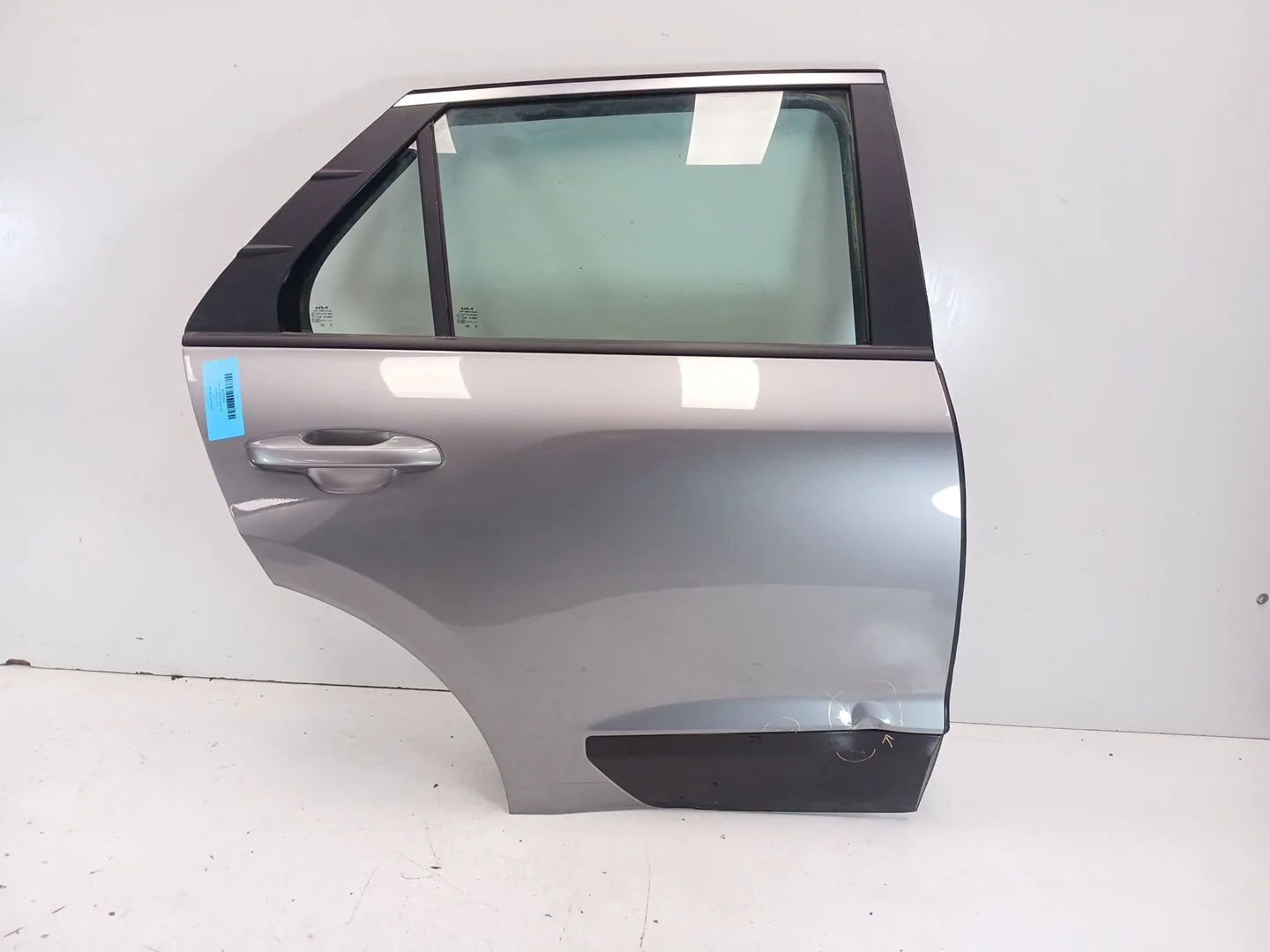 Puerta Trasera Derecha para Kia Niro Ii (Sg2)