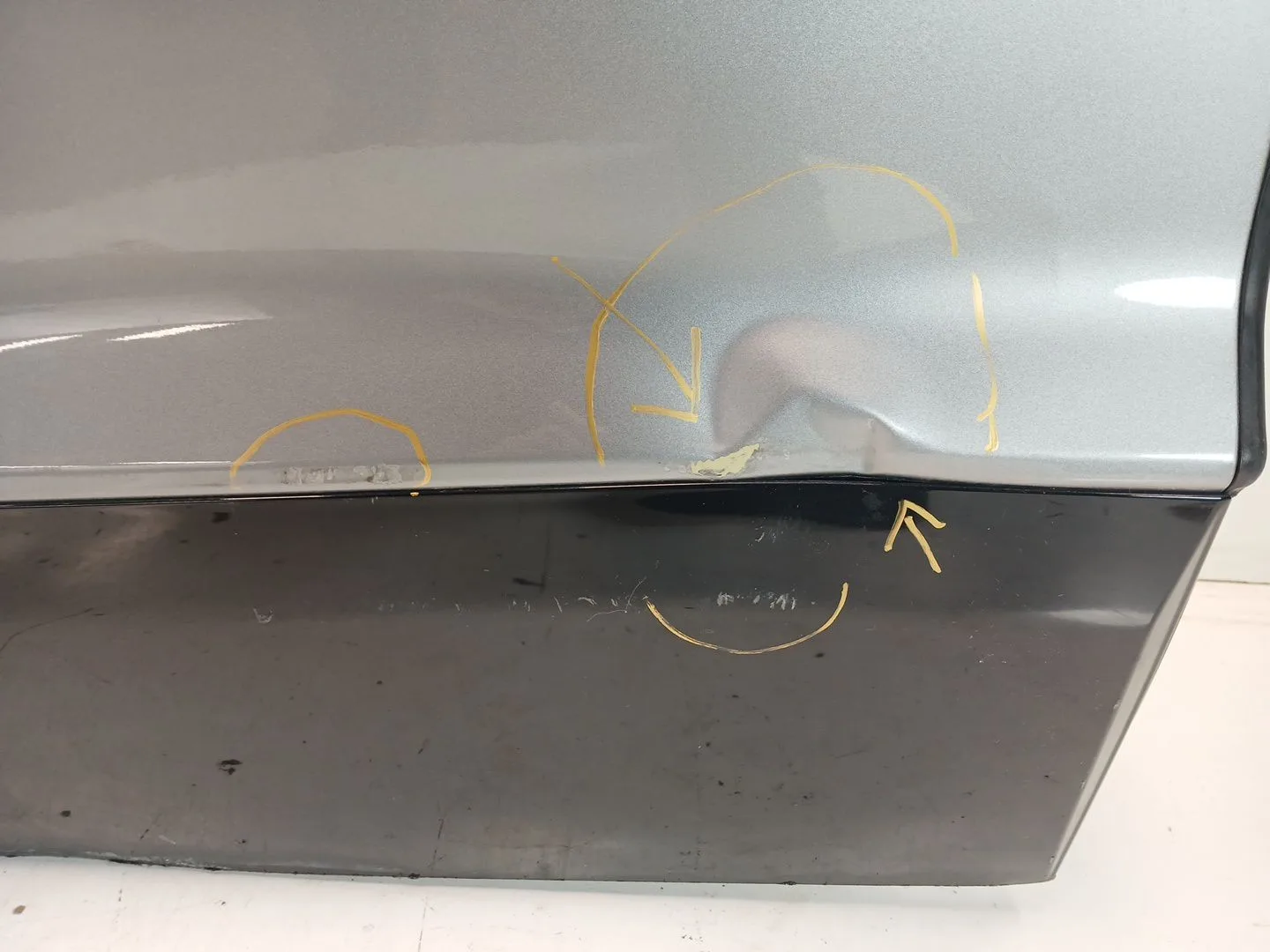 Puerta Trasera Derecha para Kia Niro Ii (Sg2)