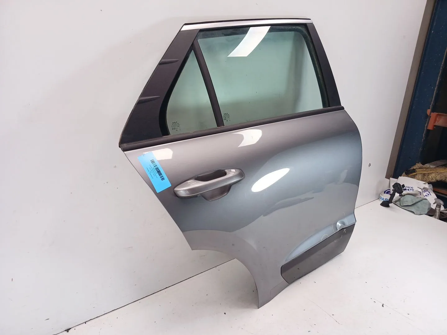 Puerta Trasera Derecha para Kia Niro Ii (Sg2)