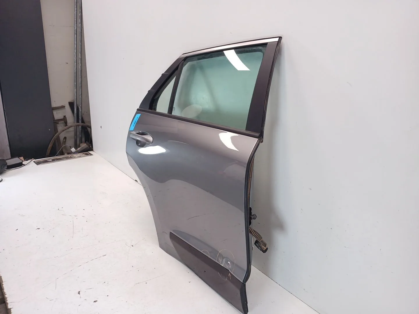 Puerta Trasera Derecha para Kia Niro Ii (Sg2)