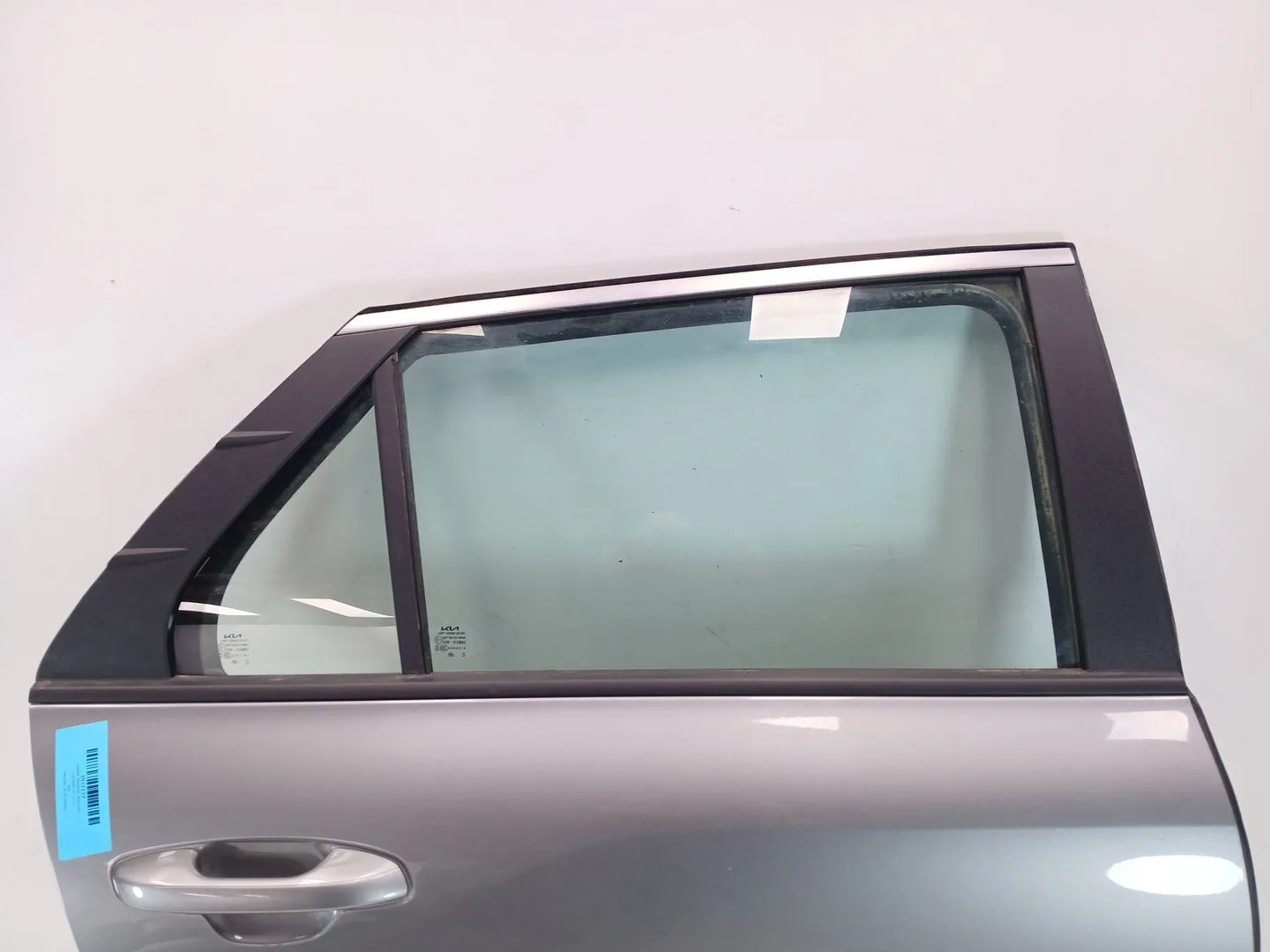 Puerta Trasera Derecha para Kia Niro Ii (Sg2)