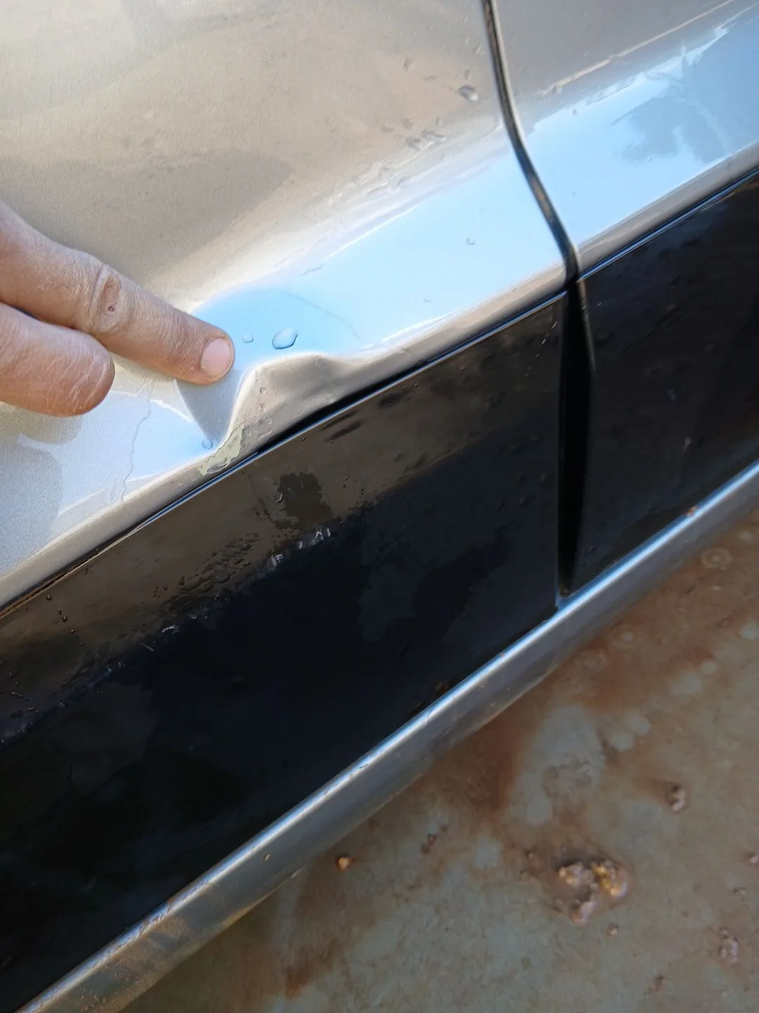Puerta Trasera Derecha para Kia Niro Ii (Sg2)