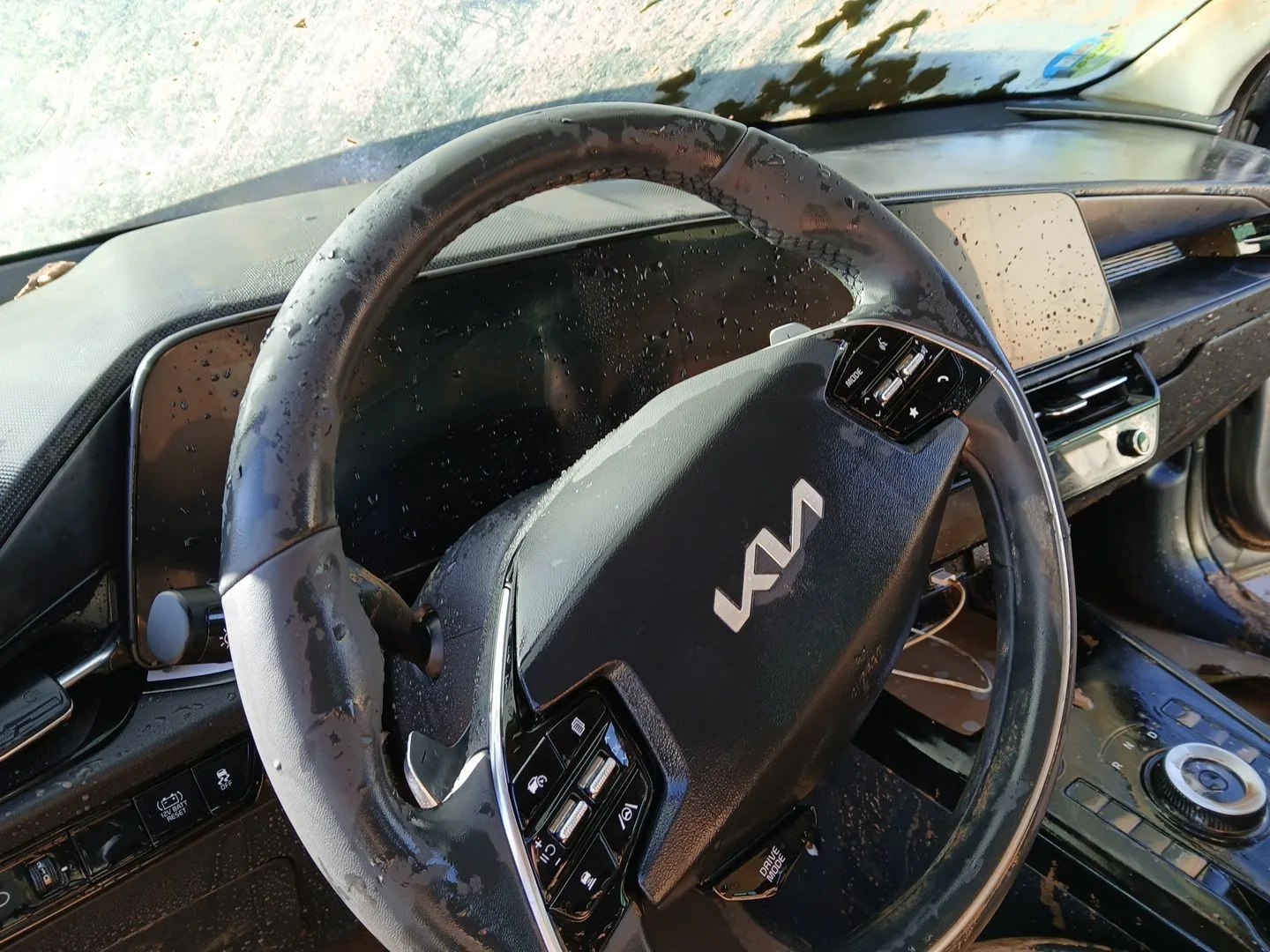 Kit Airbag para Kia Niro Ii (Sg2)