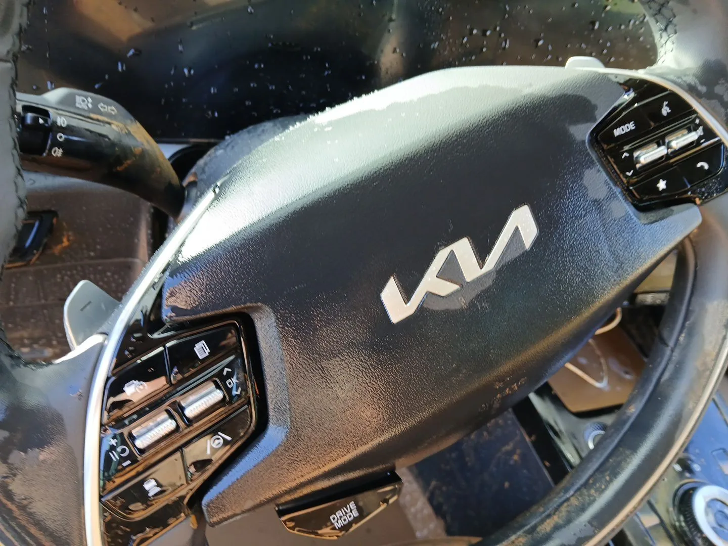 Kit Airbag para Kia Niro Ii (Sg2)