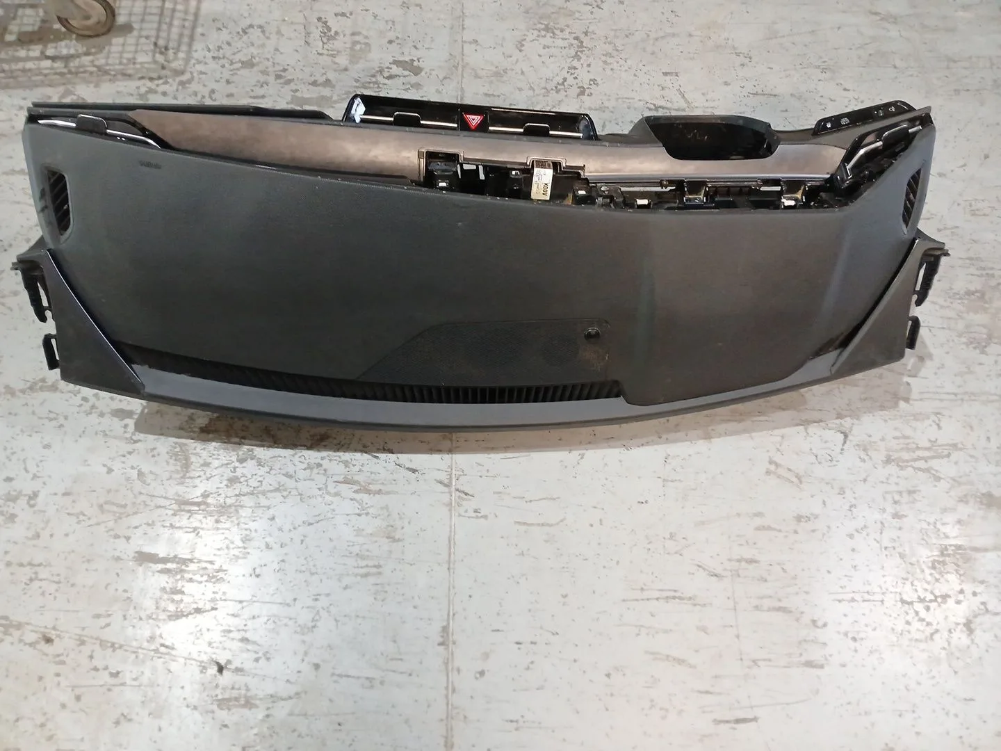 Kit Airbag para Kia Niro Ii (Sg2)