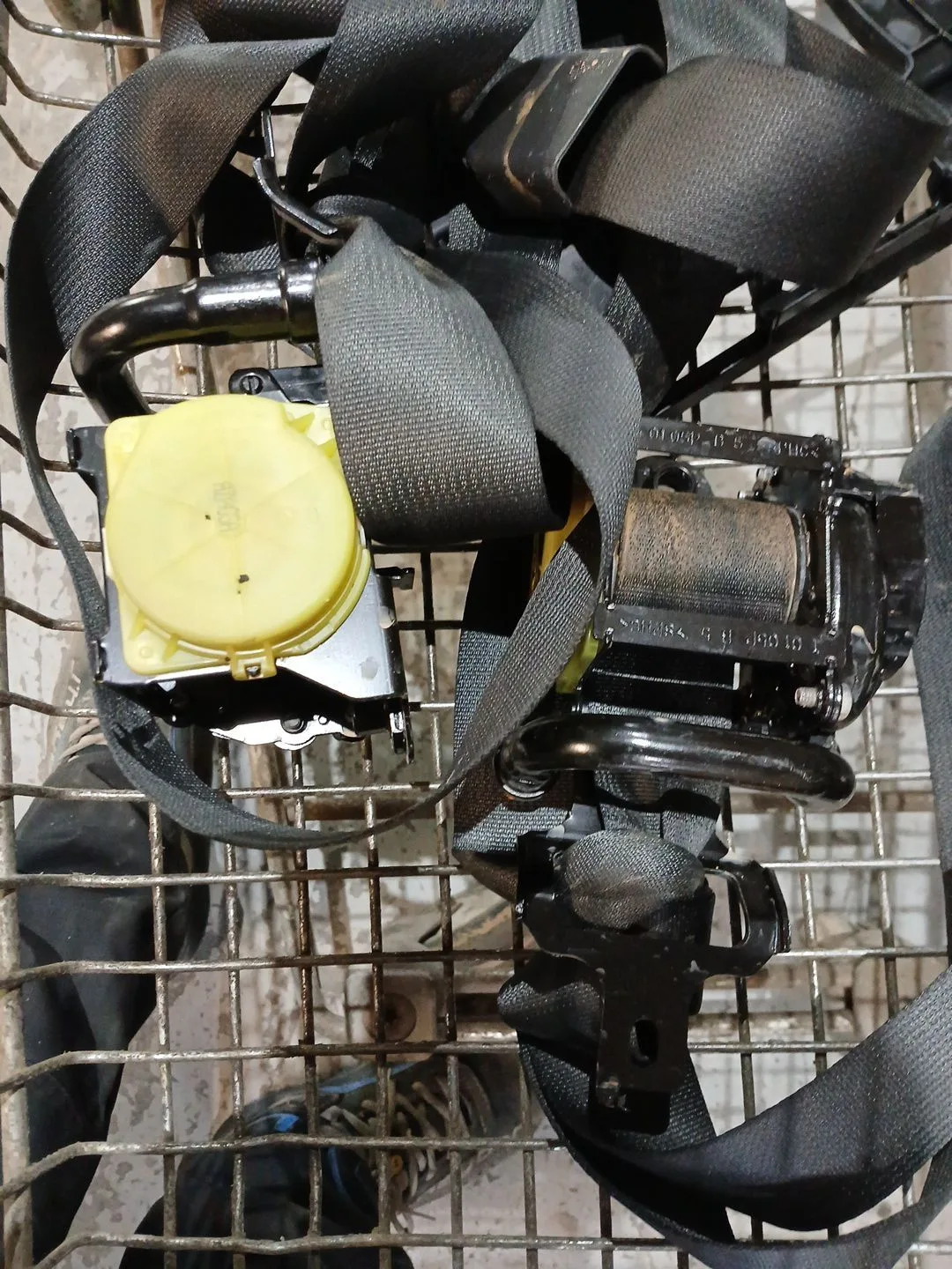 Kit Airbag para Kia Niro Ii (Sg2)