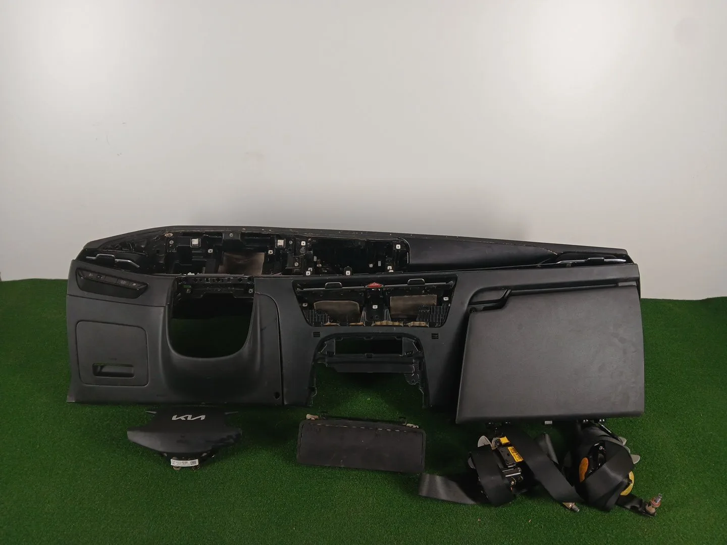 Kit Airbag para Kia Niro Ii (Sg2)