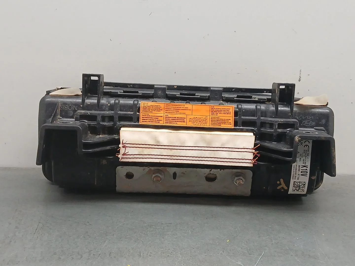 Kit Airbag para Kia Niro Ii (Sg2)