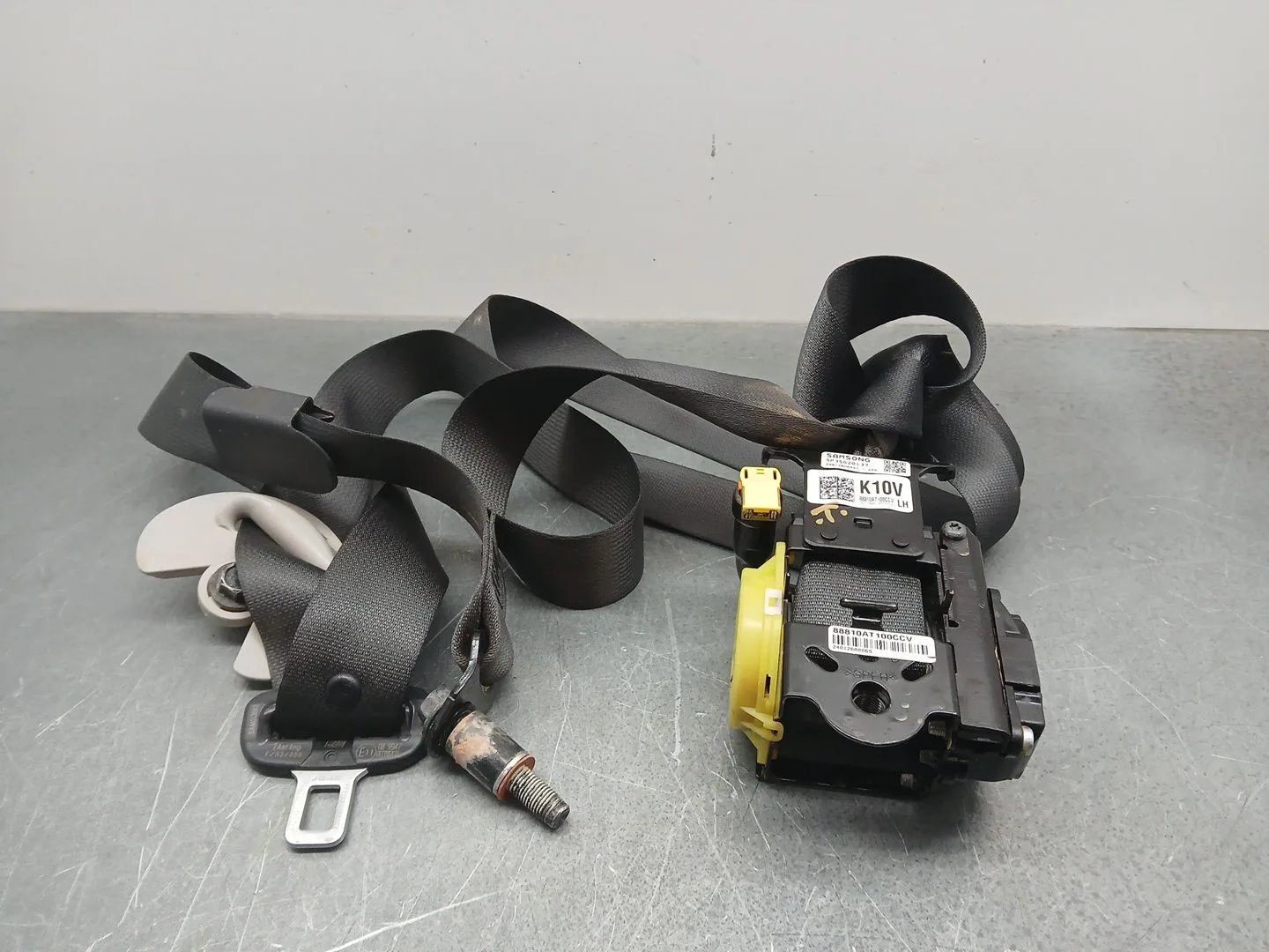 Kit Airbag para Kia Niro Ii (Sg2)