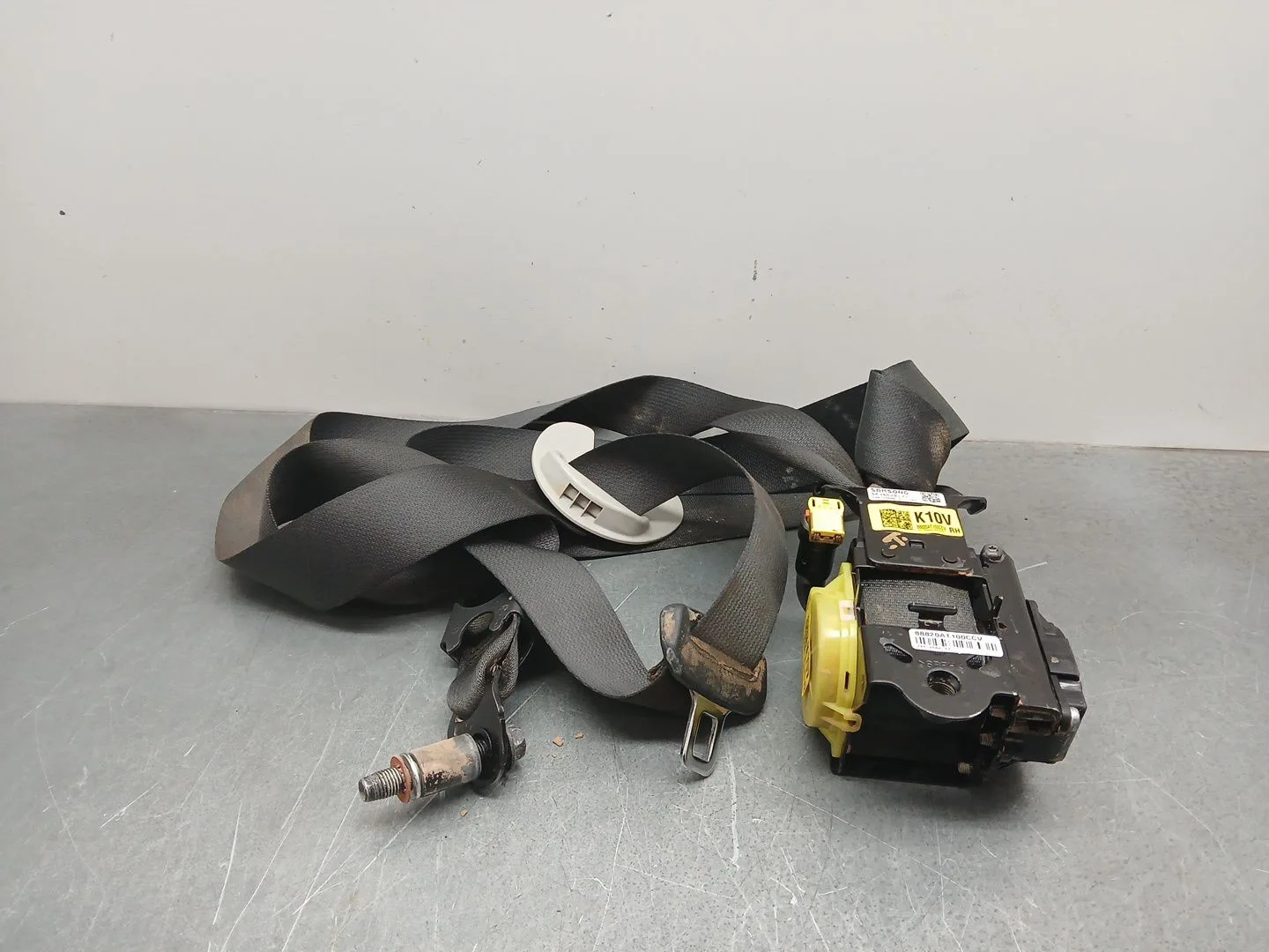 Kit Airbag para Kia Niro Ii (Sg2)