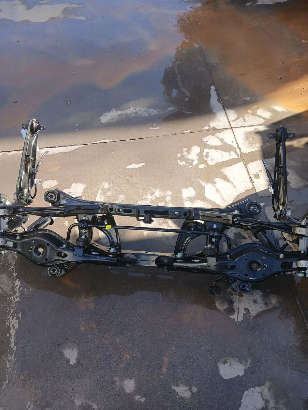 Puente Trasero para Kia Niro Ii (Sg2)