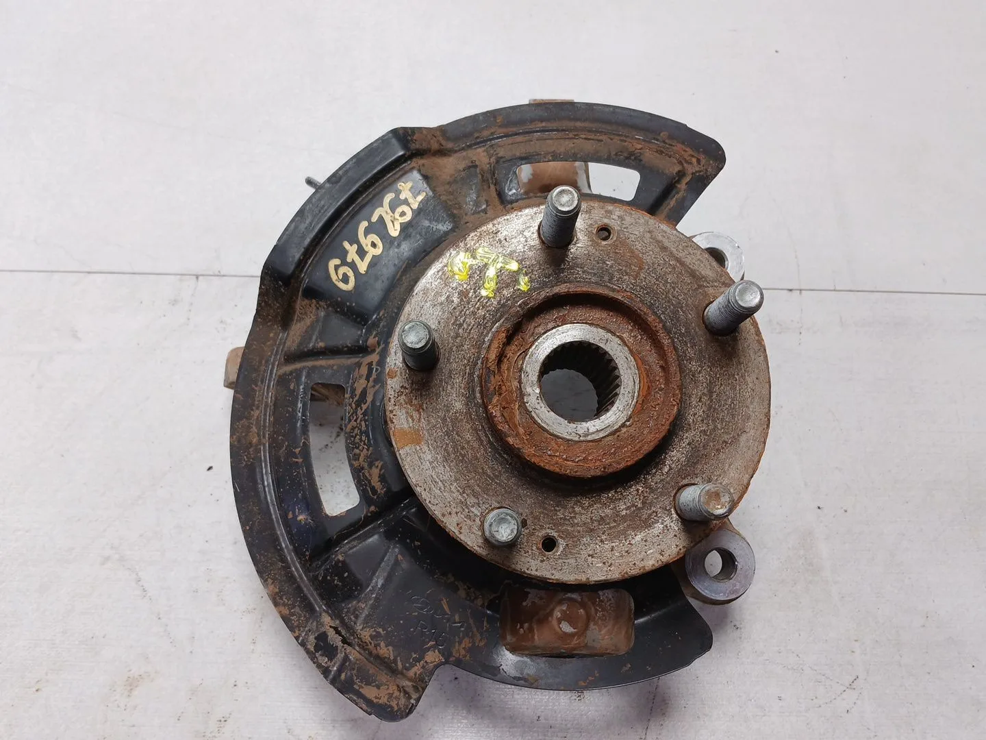 Mangueta Delantera Derecha para Kia Niro Ii (Sg2)