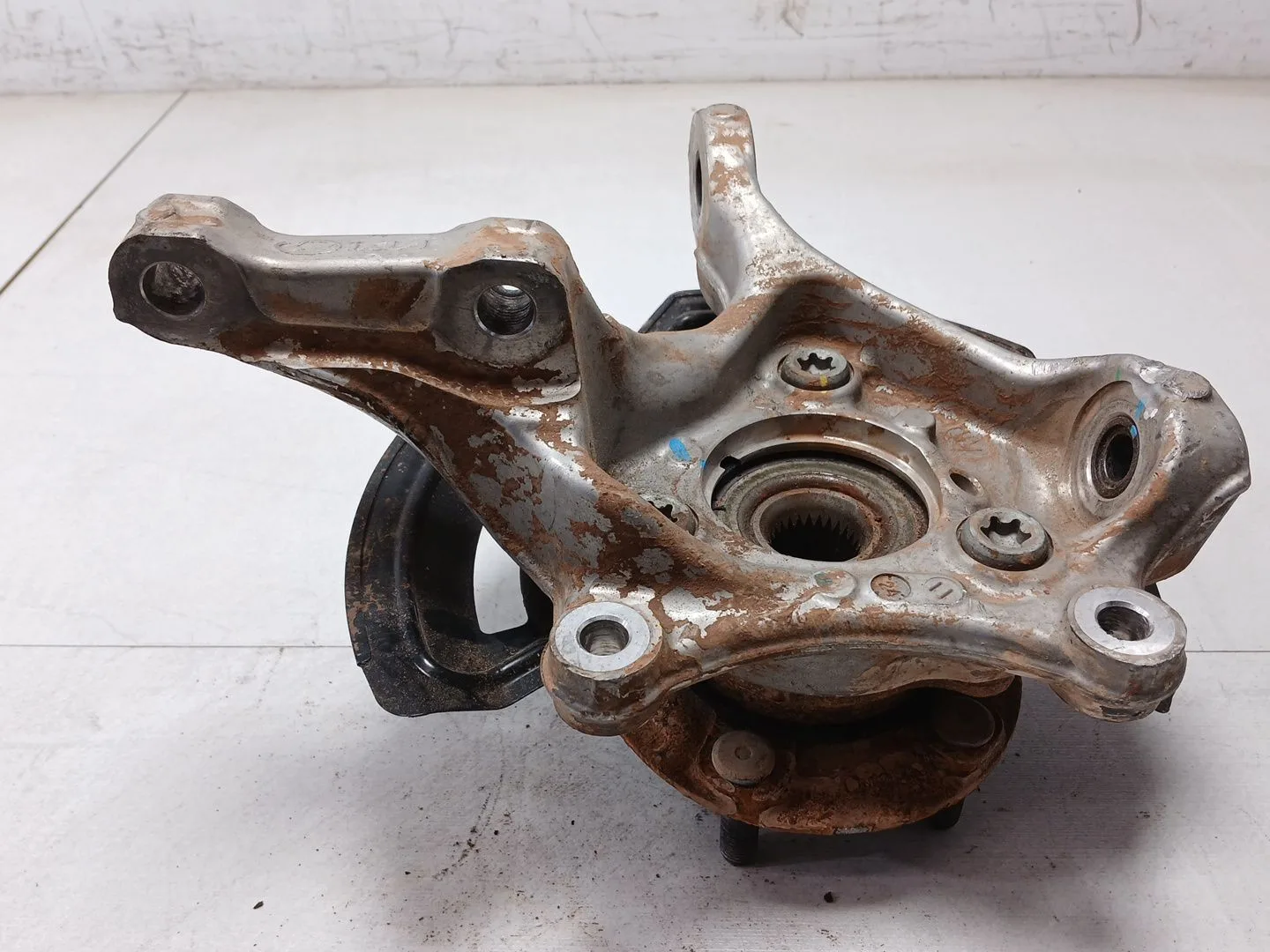 Mangueta Delantera Derecha para Kia Niro Ii (Sg2)