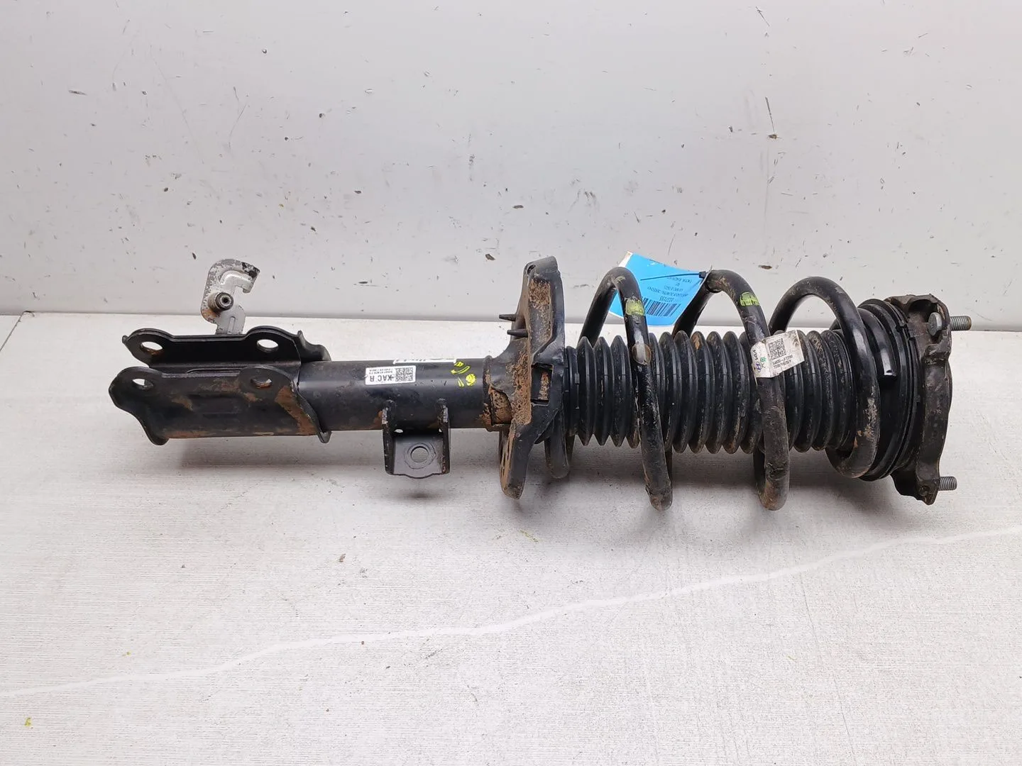 Amortiguador Delantero Derecho para Kia Niro Ii (Sg2)