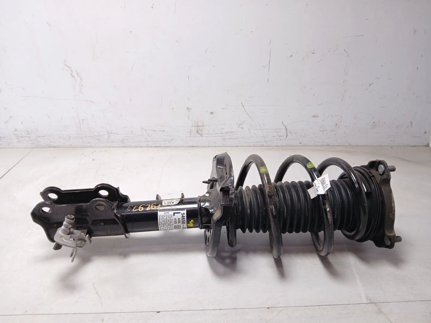 Amortiguador Delantero Izquierdo para Kia Niro Ii (Sg2)