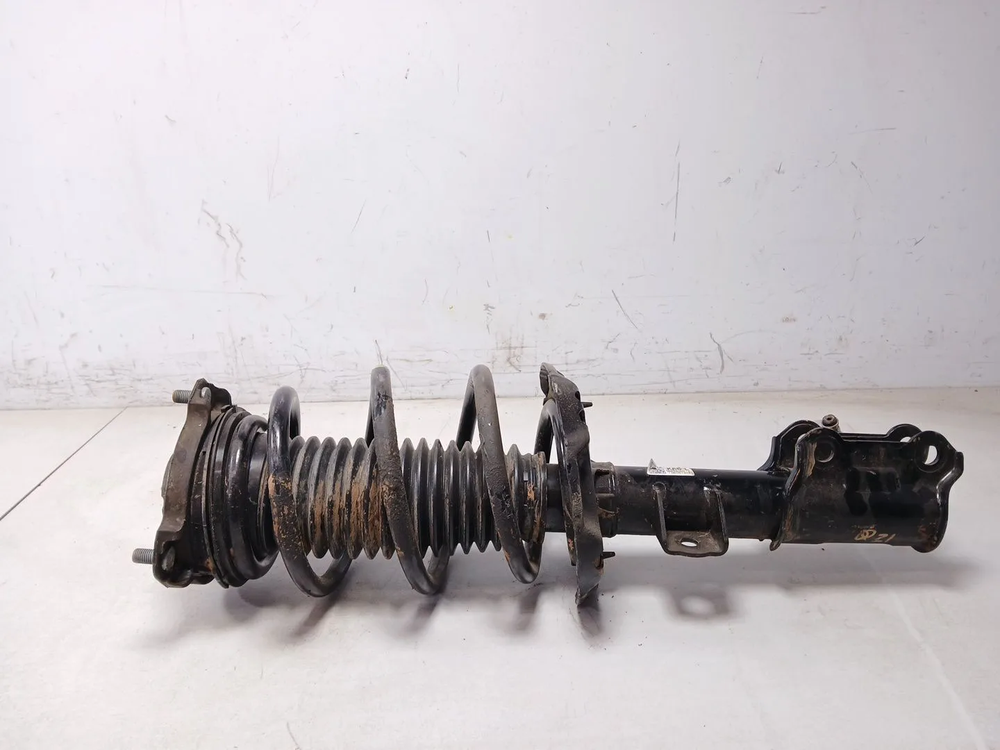 Amortiguador Delantero Izquierdo para Kia Niro Ii (Sg2)