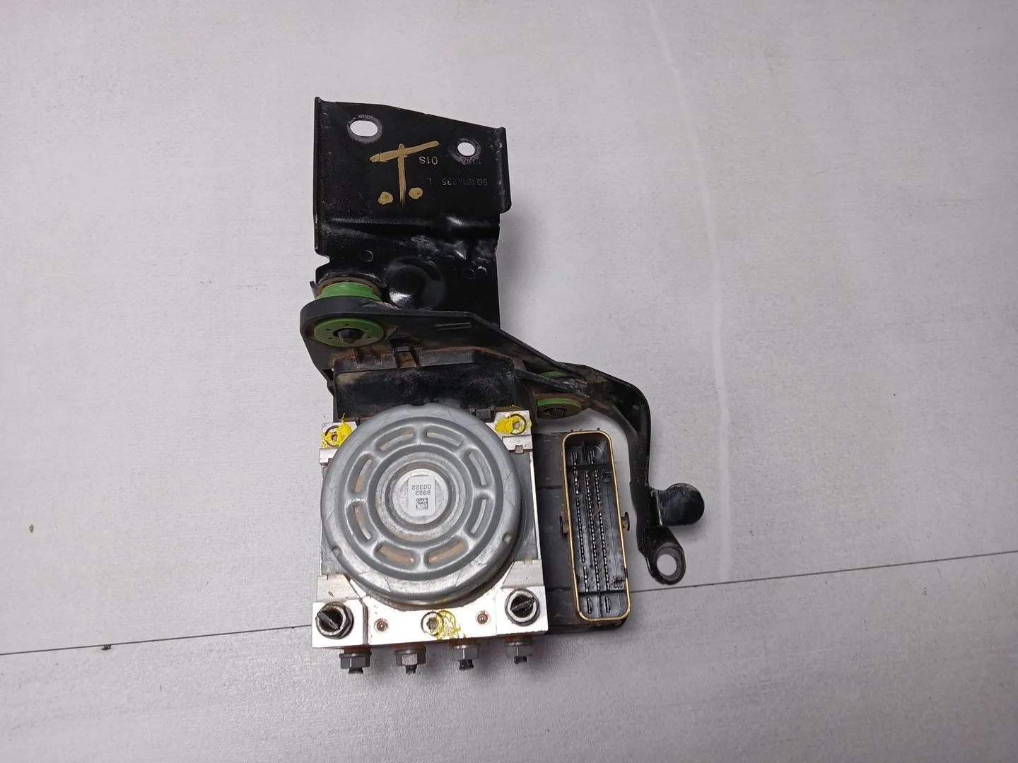 Abs para Cupra Formentor (Km7, Kmp)