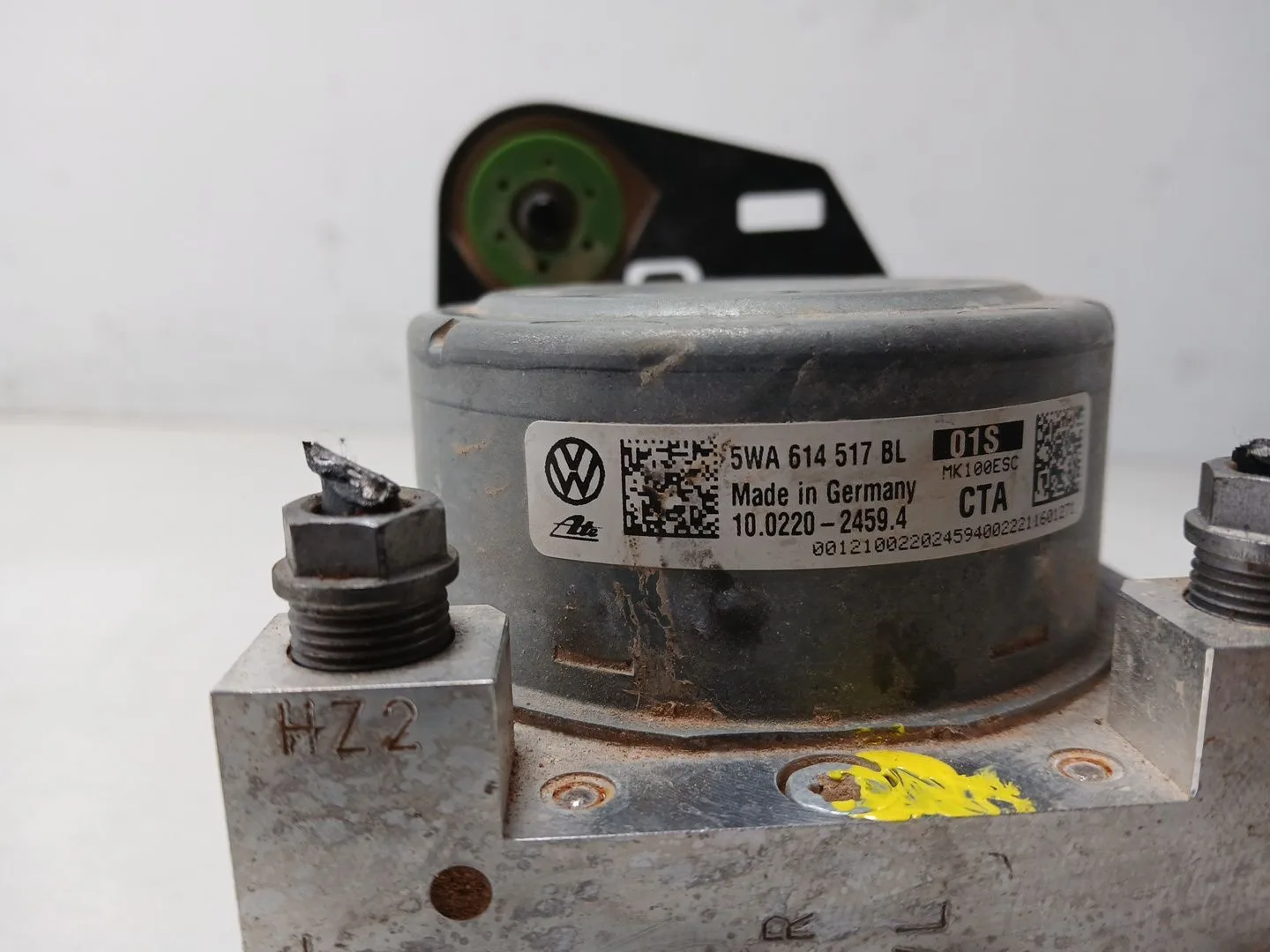 Abs para Cupra Formentor (Km7, Kmp)