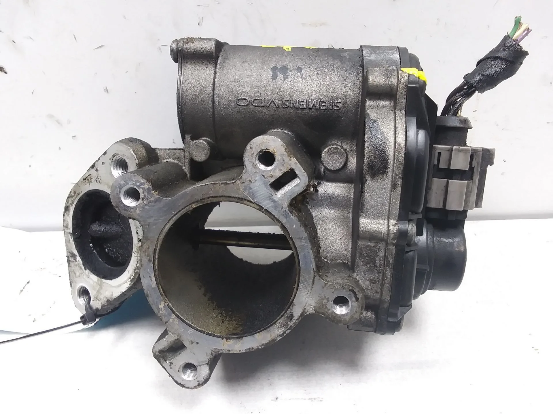 Valvula Egr para Renault Scenic Ii