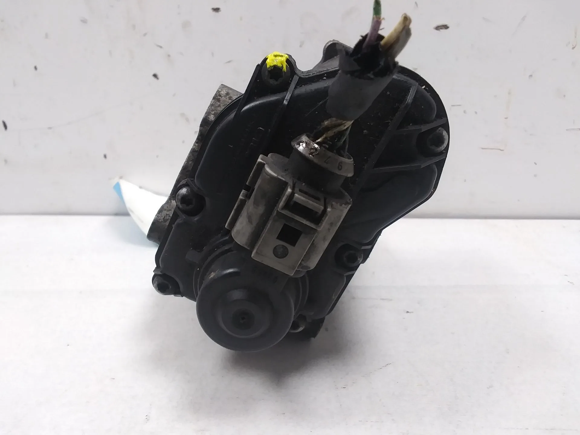 Valvula Egr para Renault Scenic Ii