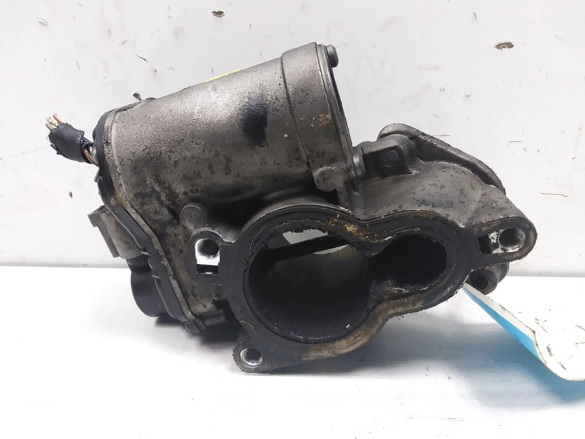 Valvula Egr para Renault Scenic Ii