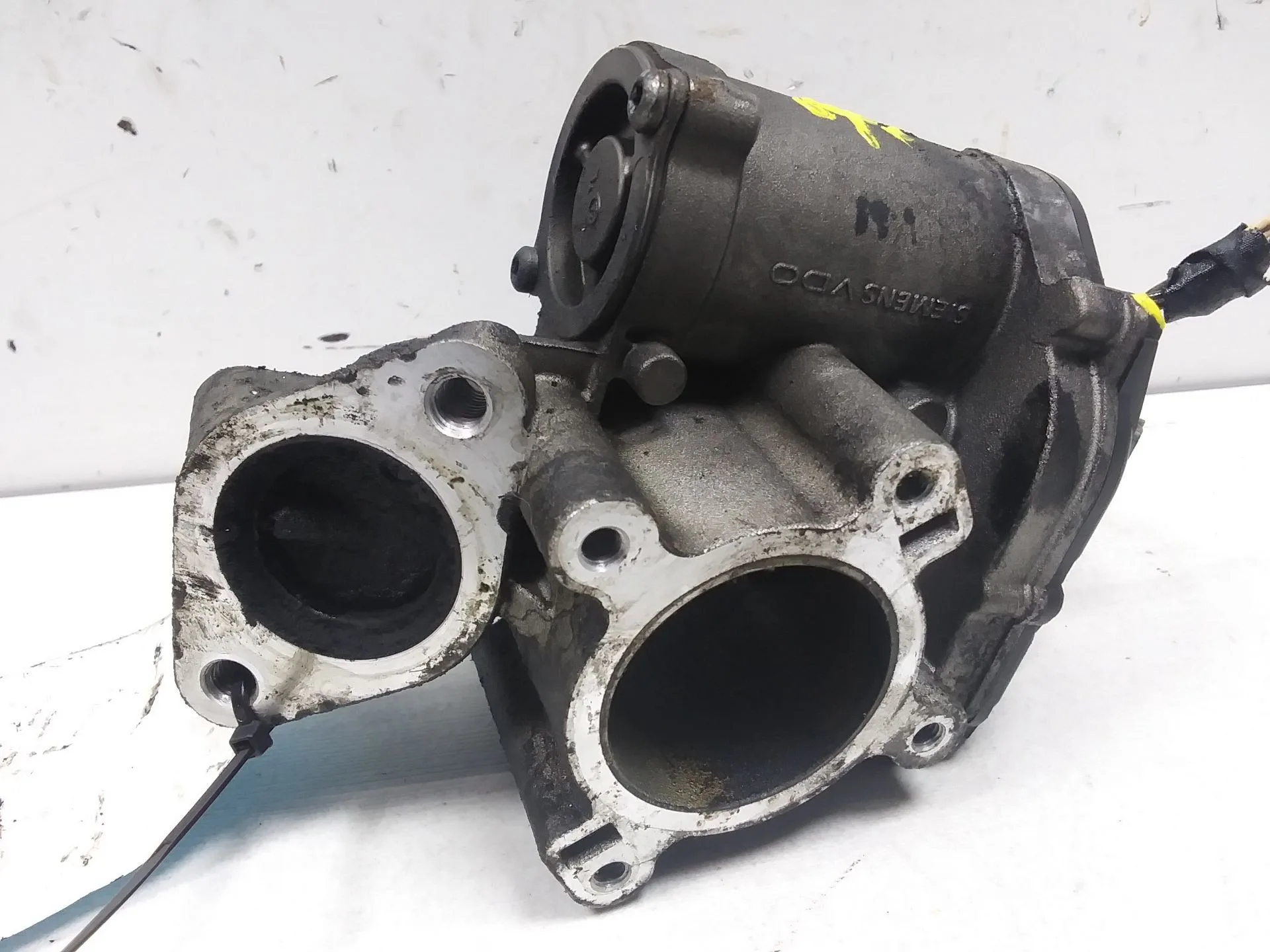 Valvula Egr para Renault Scenic Ii