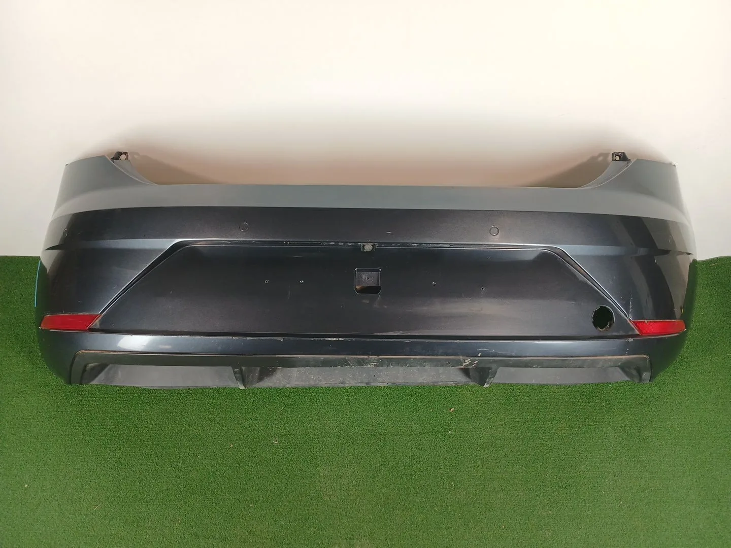 Paragolpes Trasero para Seat Leon (5F1)