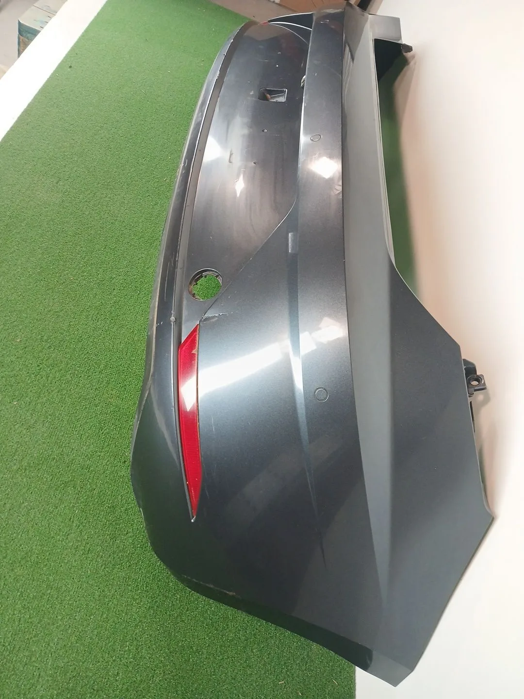 Paragolpes Trasero para Seat Leon (5F1)
