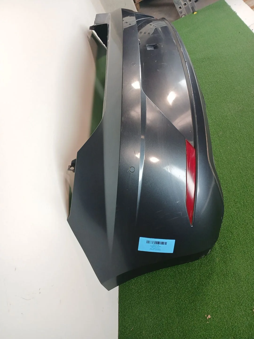 Paragolpes Trasero para Seat Leon (5F1)