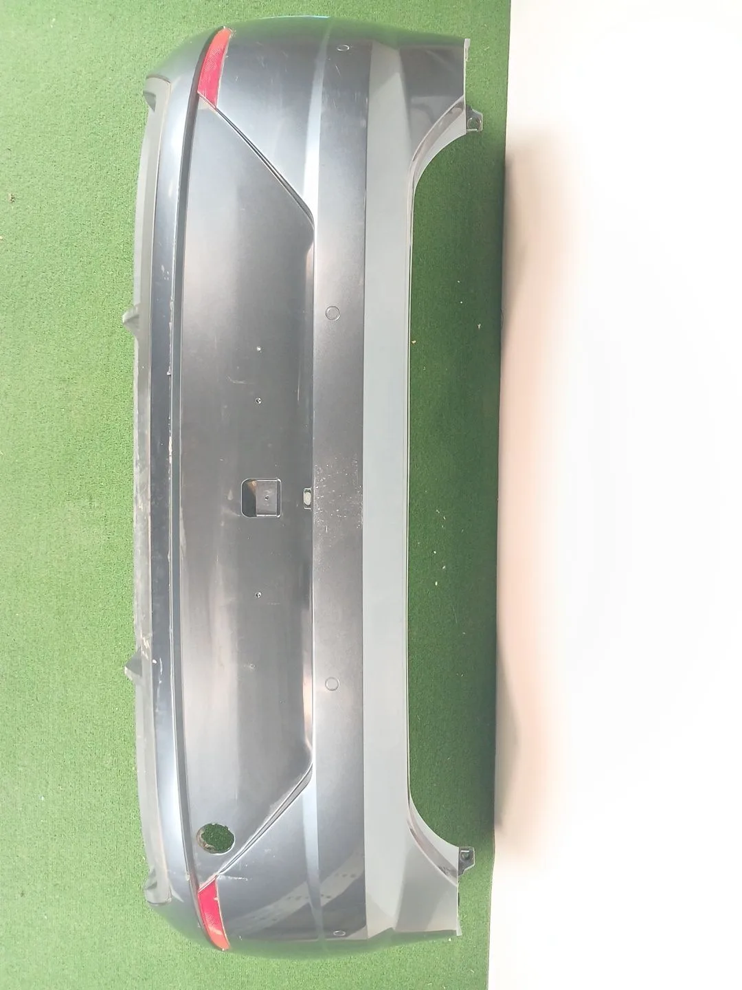 Paragolpes Trasero para Seat Leon (5F1)