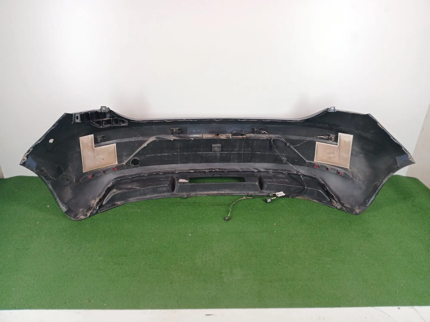 Paragolpes Trasero para Seat Leon (5F1)