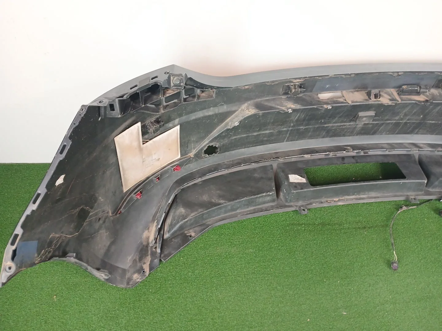 Paragolpes Trasero para Seat Leon (5F1)