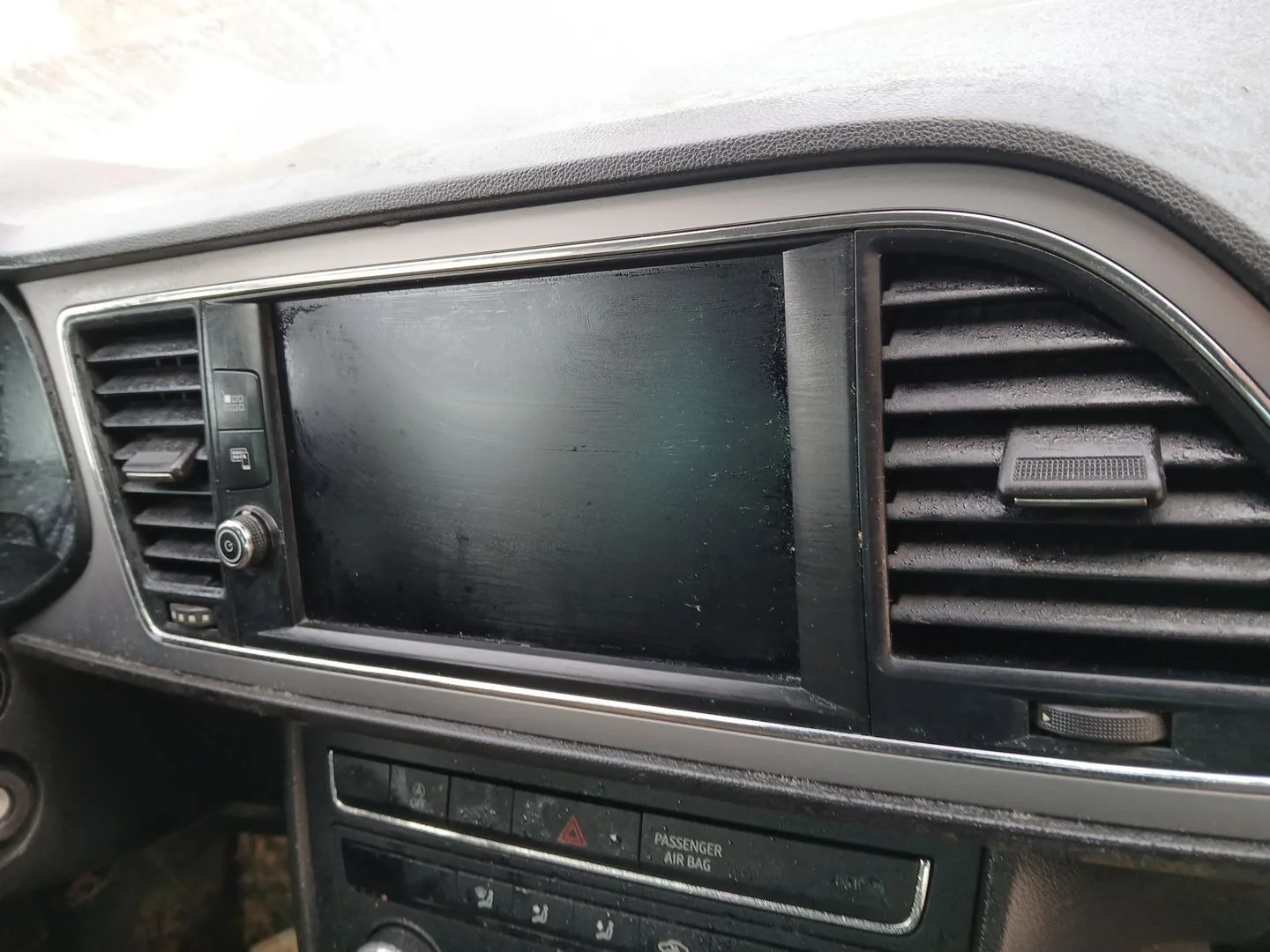 Sistema Audio / Radio Cd para Seat Leon (5F1)